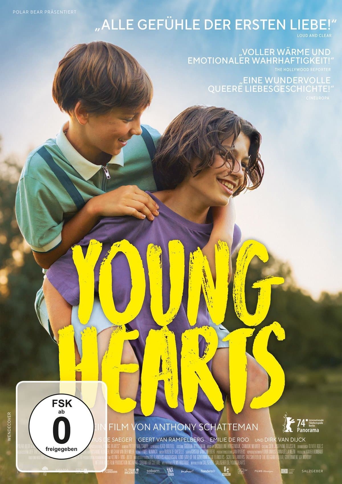 Young Hearts