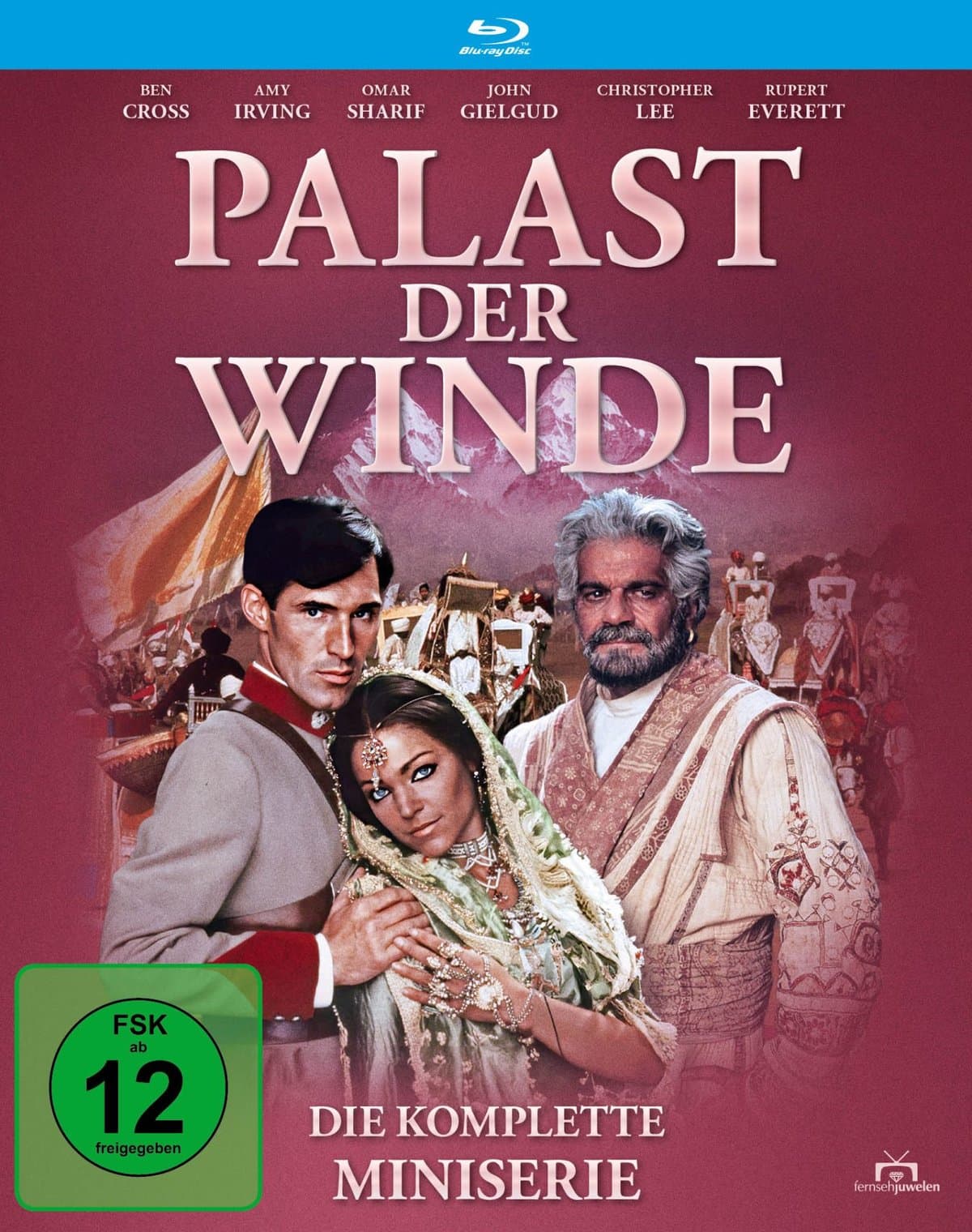 Palast der Winde - 6 Folgen Extended Edition