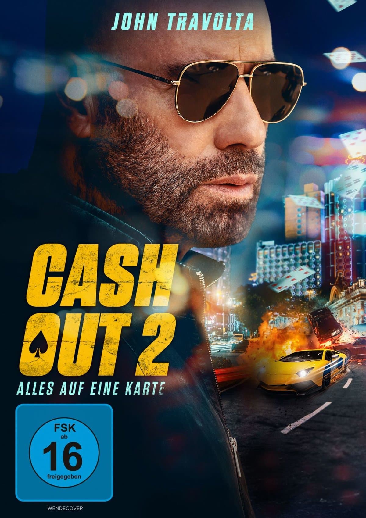 Cash Out 2 - Alles auf eine Karte