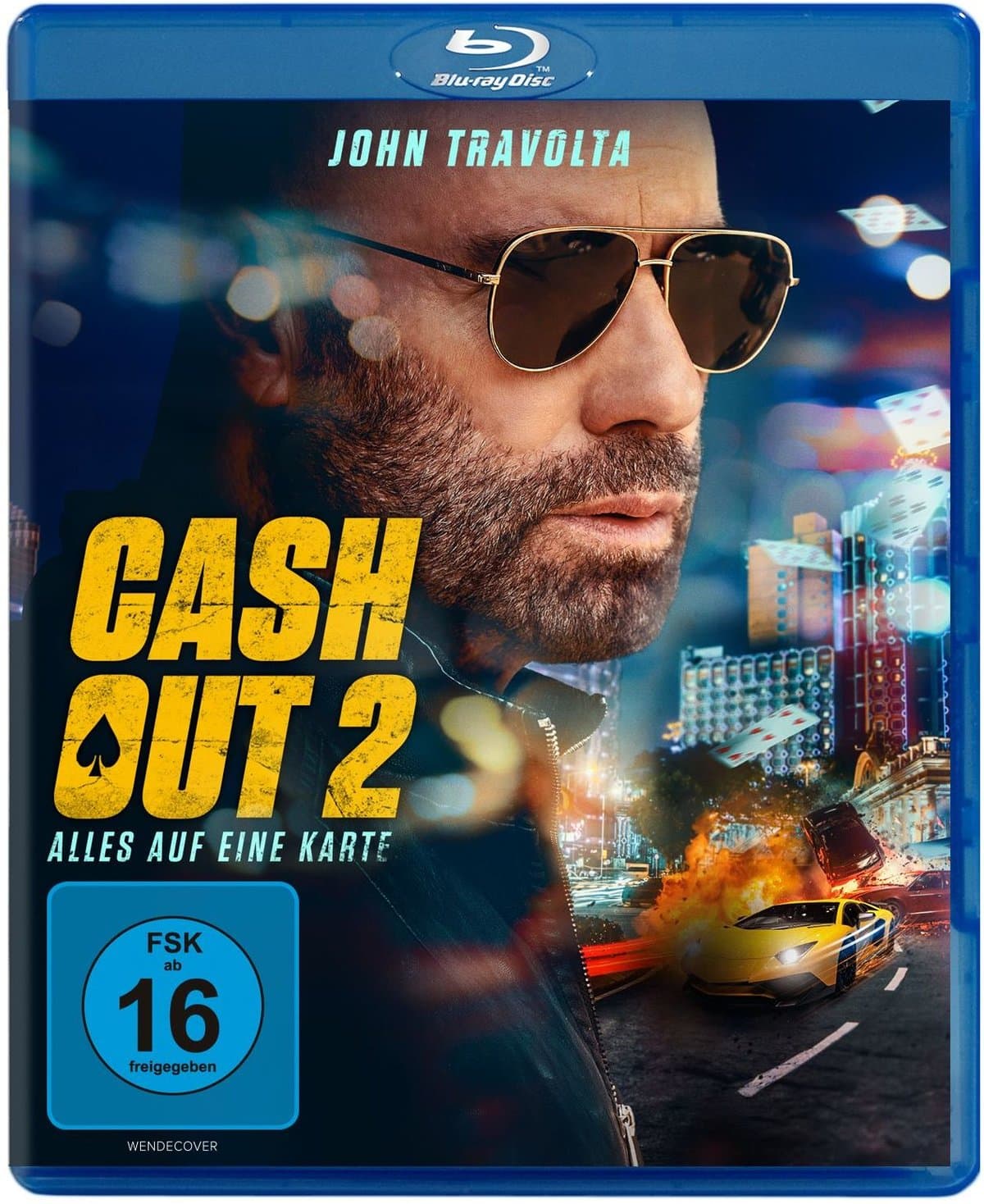 Cash Out 2 - Alles auf eine Karte