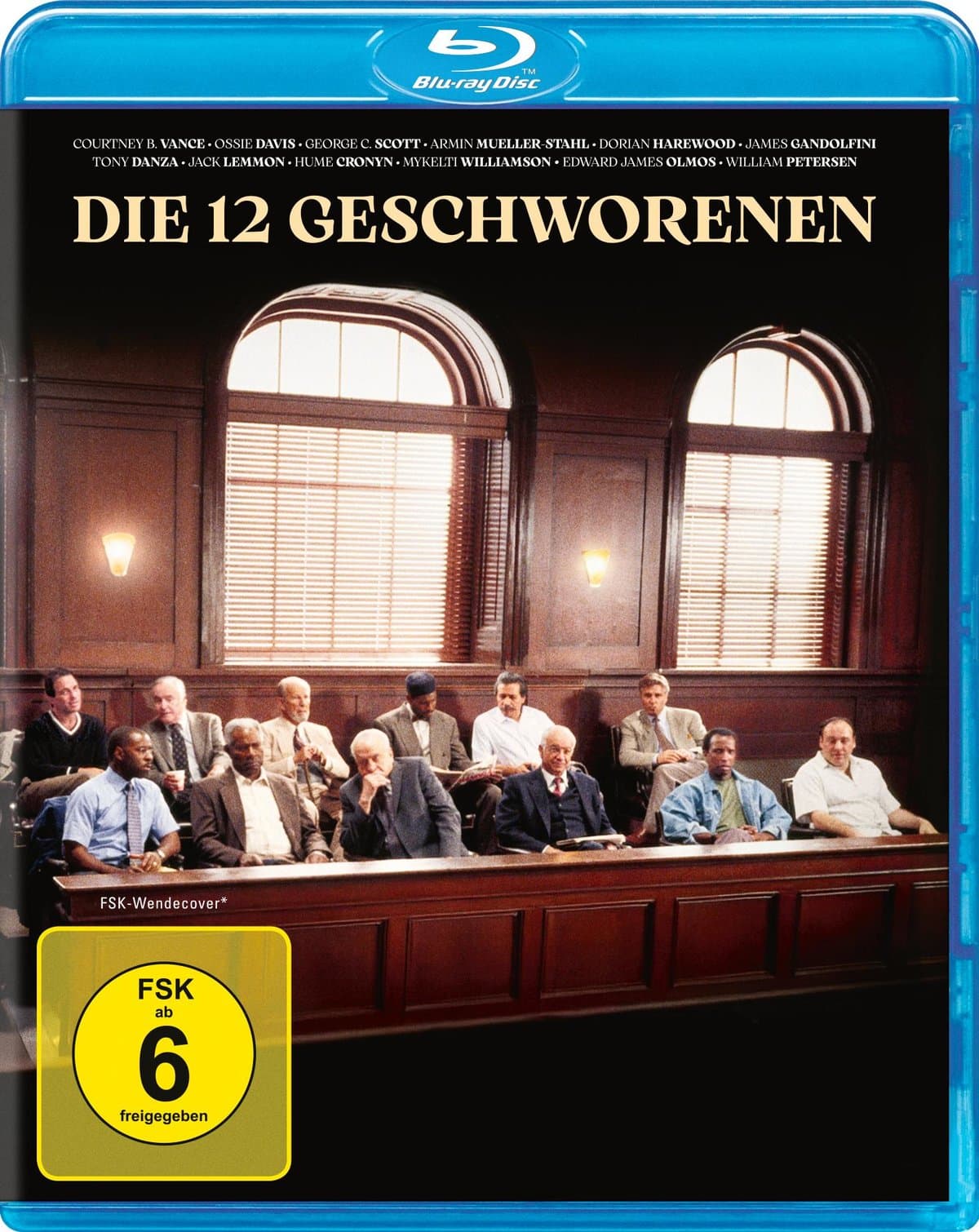 Die 12 Geschworenen