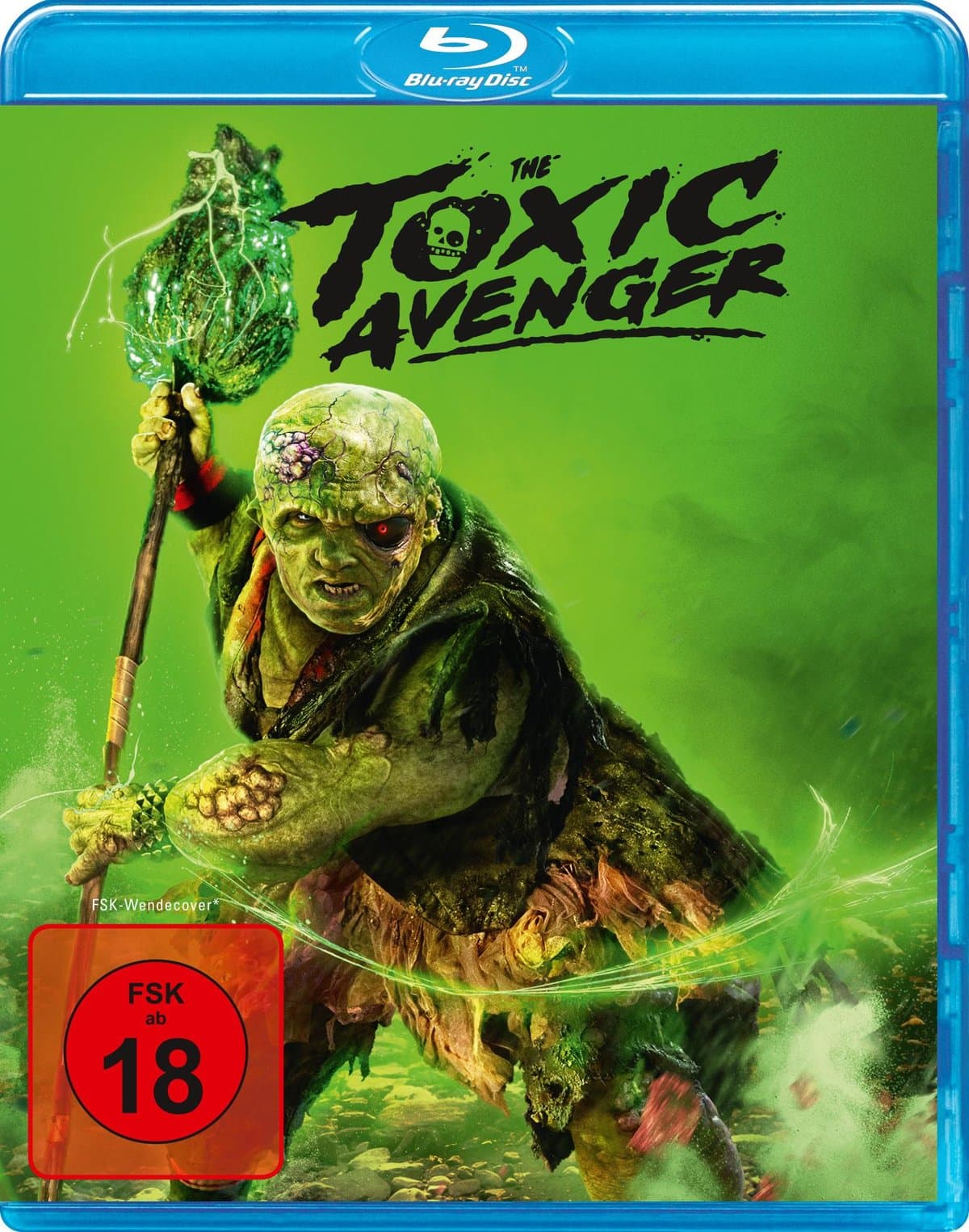 The Toxic Avenger
