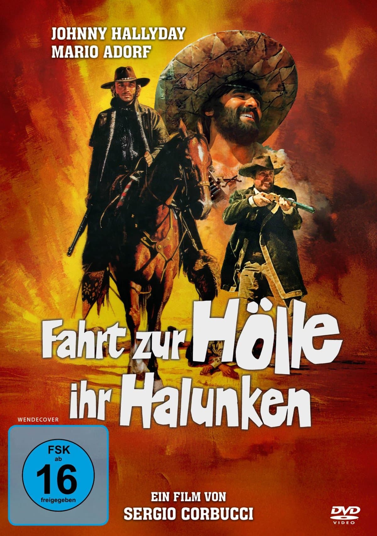 Fahrt zur Hölle, ihr Halunken (The Specialists)