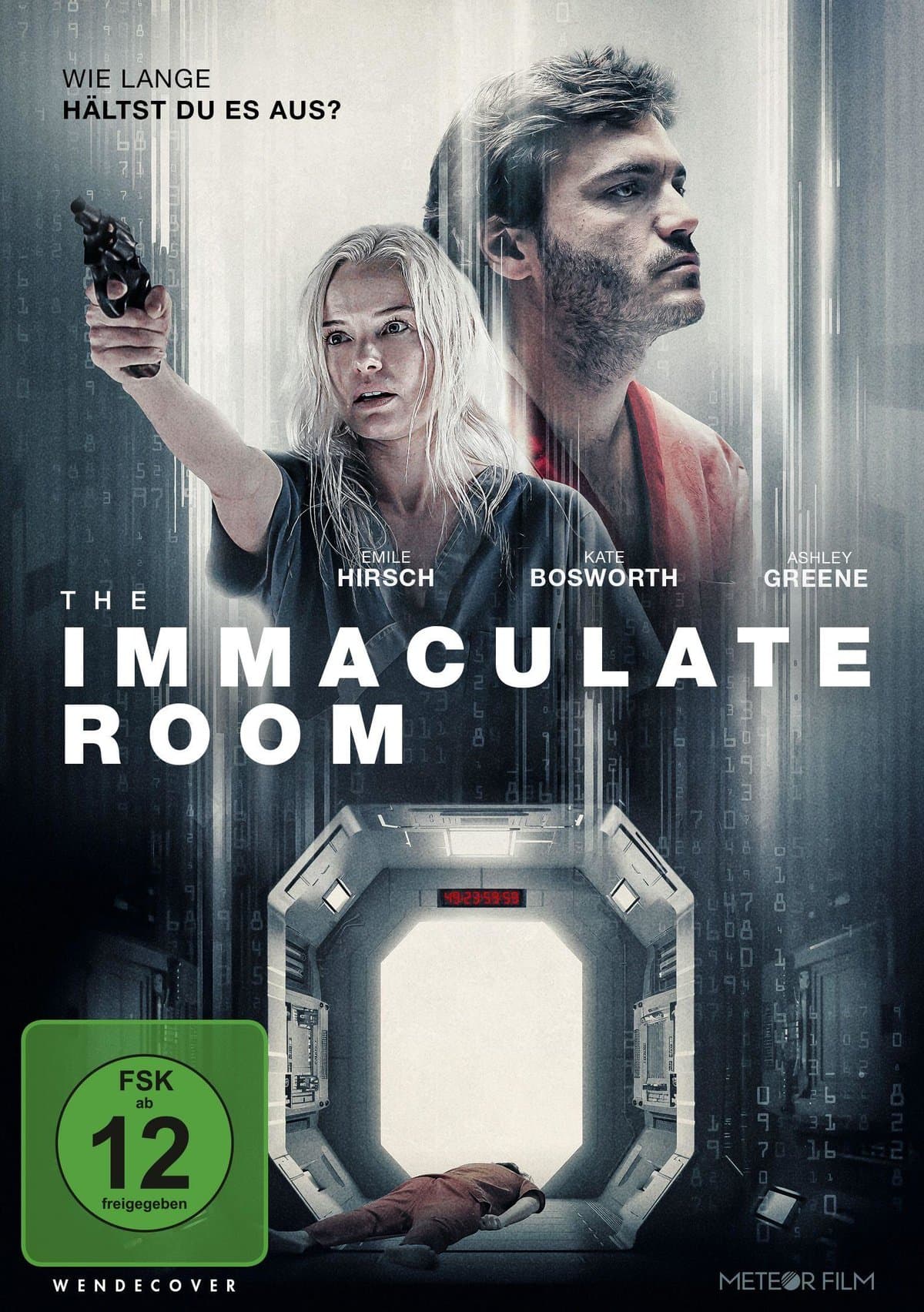 The Immaculate Room