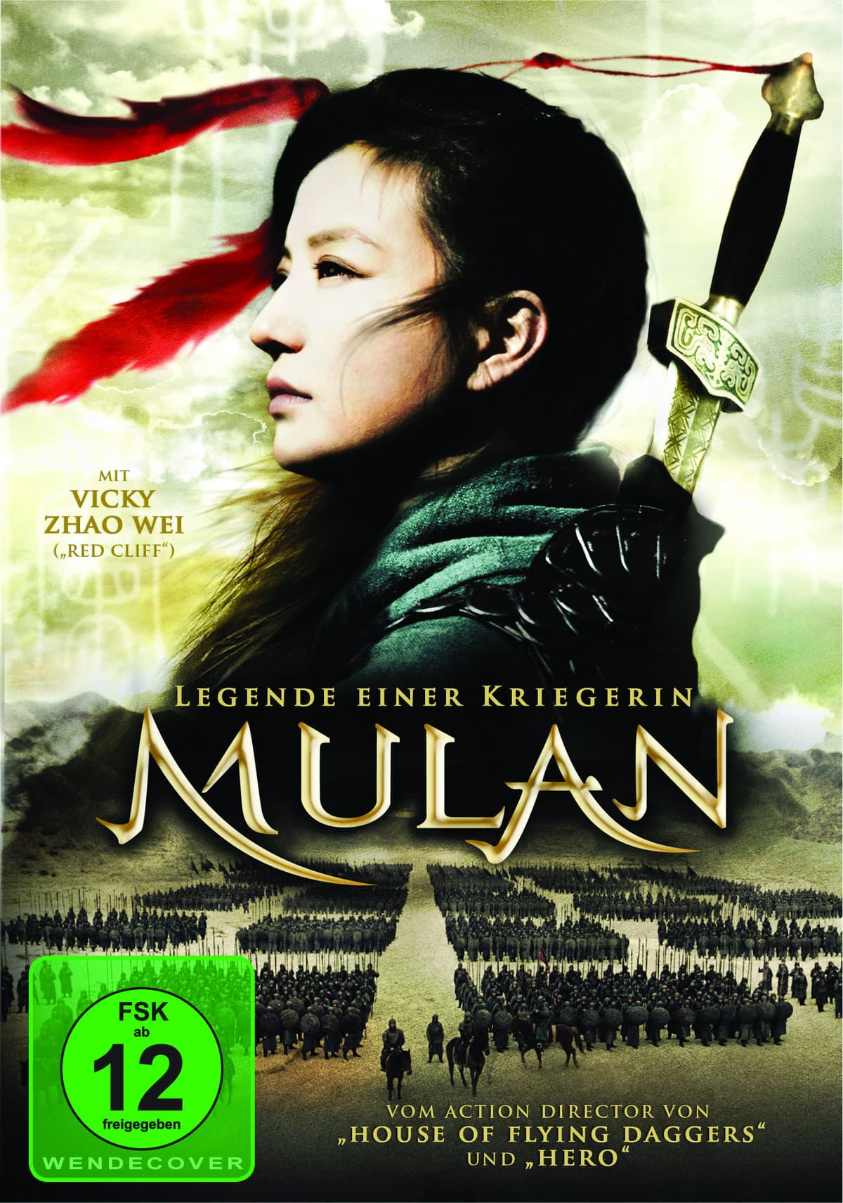 Mulan - Legende einer Kriegerin