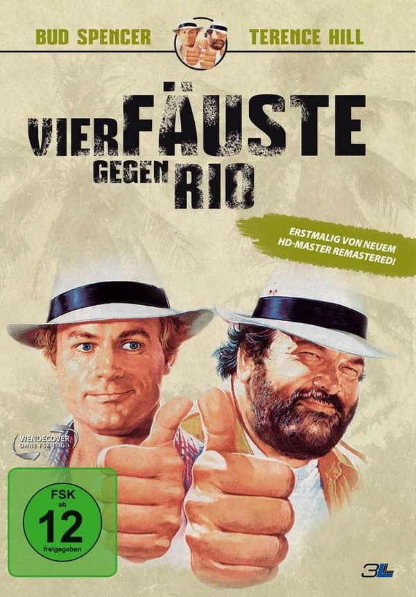 Vier Fäuste gegen Rio