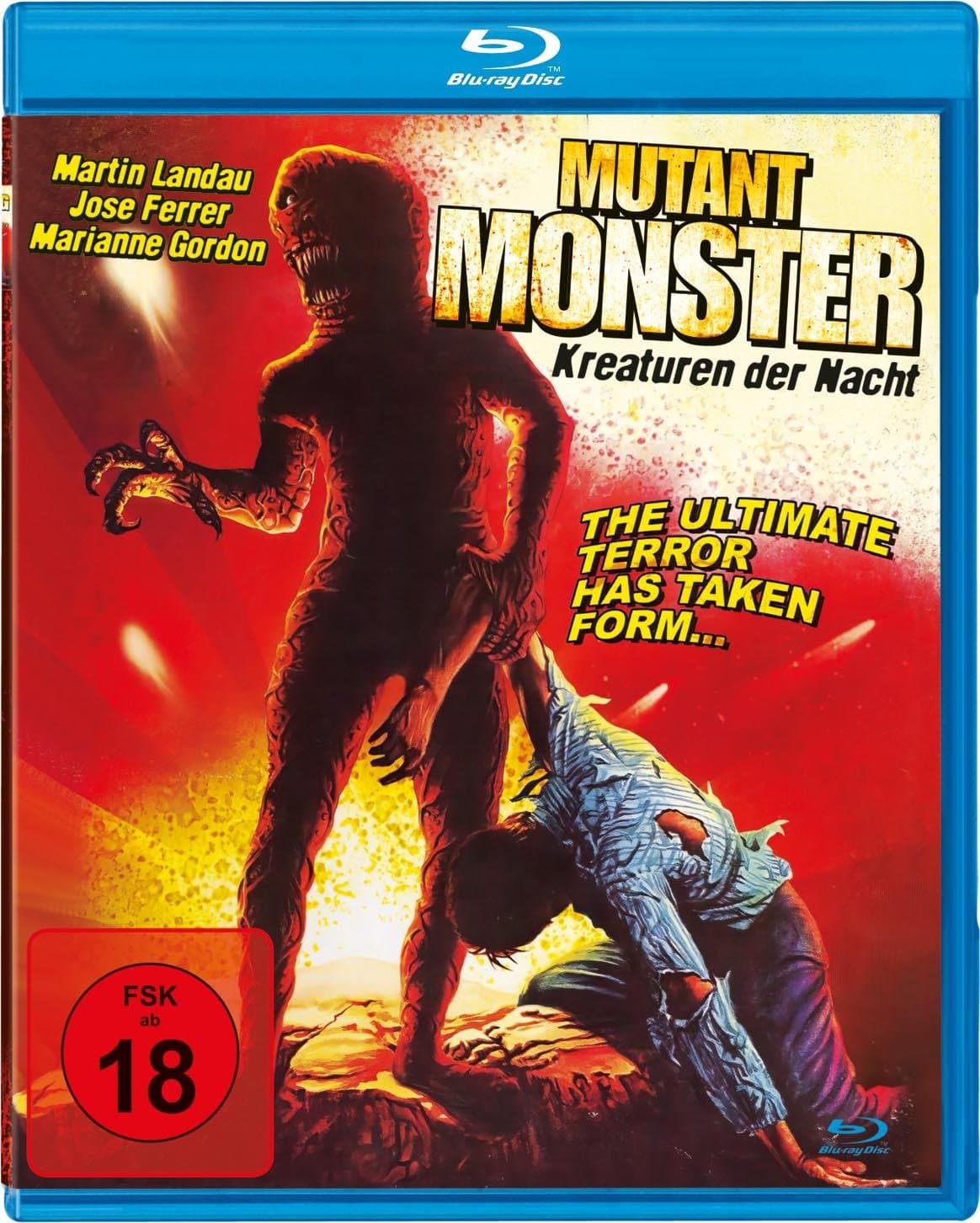 Mutant Monster - Kreaturen der Nacht