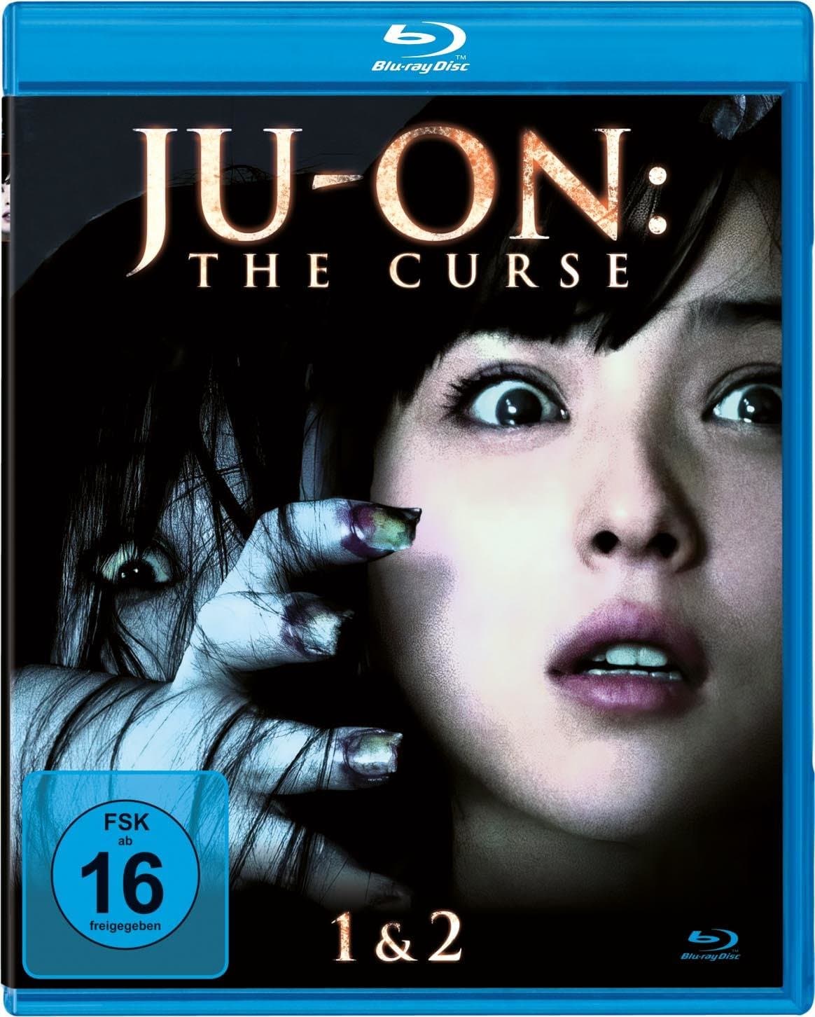 Ju-On: The Curse 1&2
