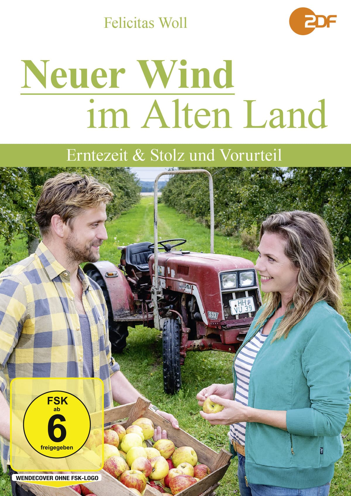 Neuer Wind im Alten Land 2: Erntezeit / Stolz und Vorurteil