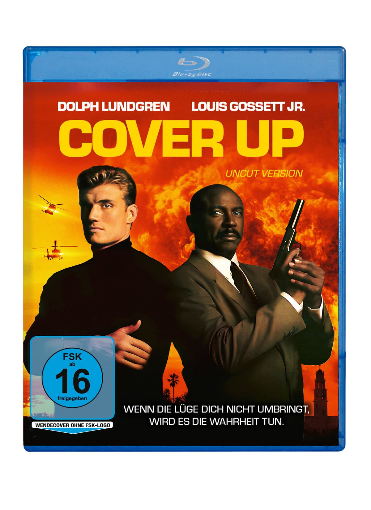 Cover Up (Uncut Version)
