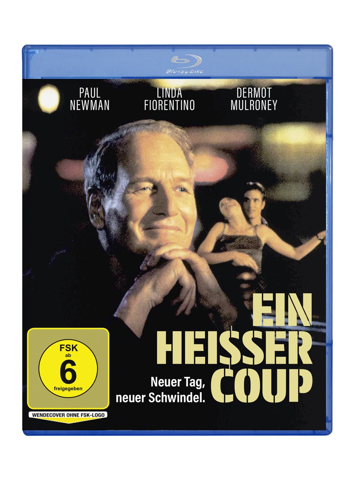 Ein heißer Coup