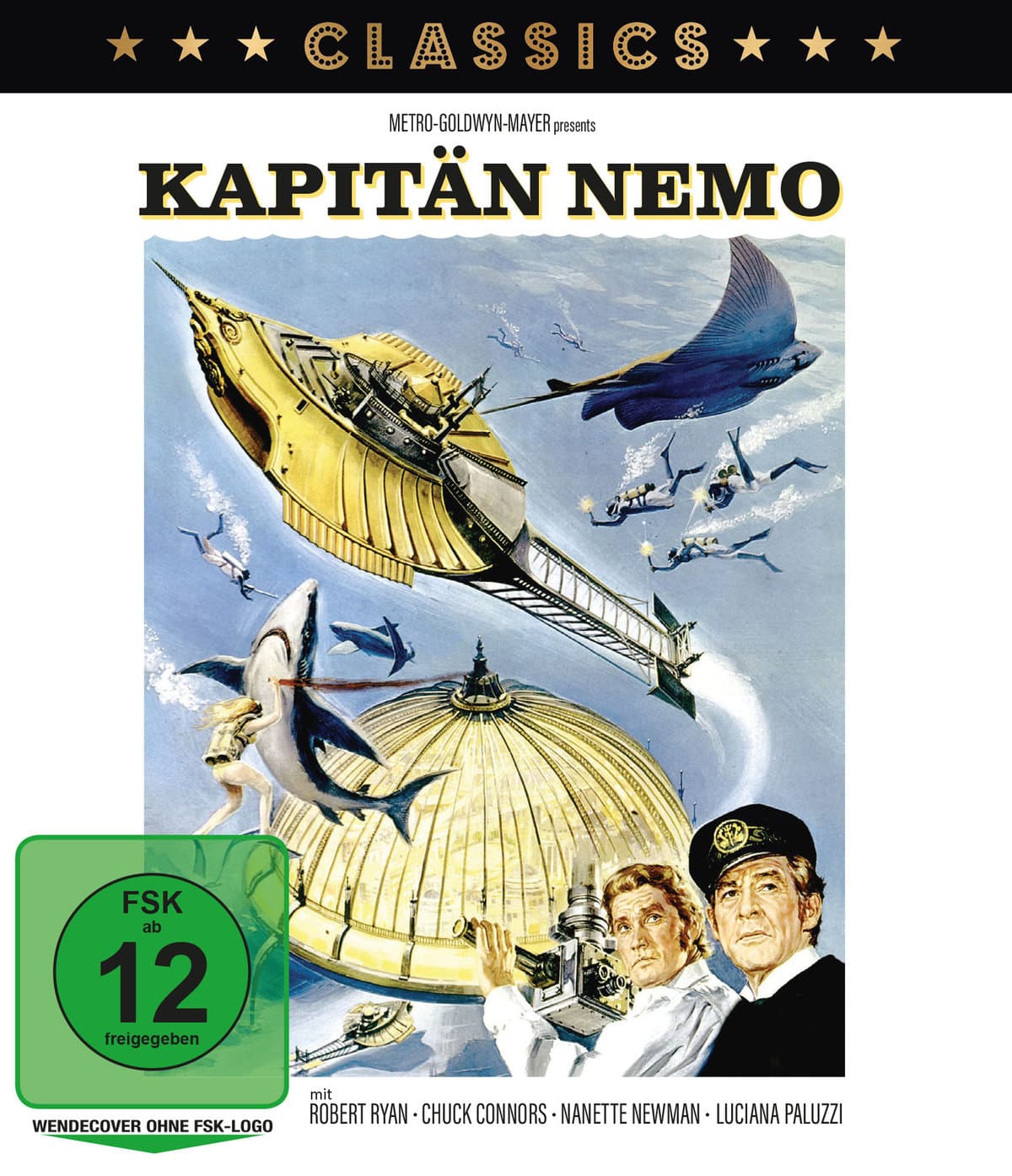 Kapitän Nemo