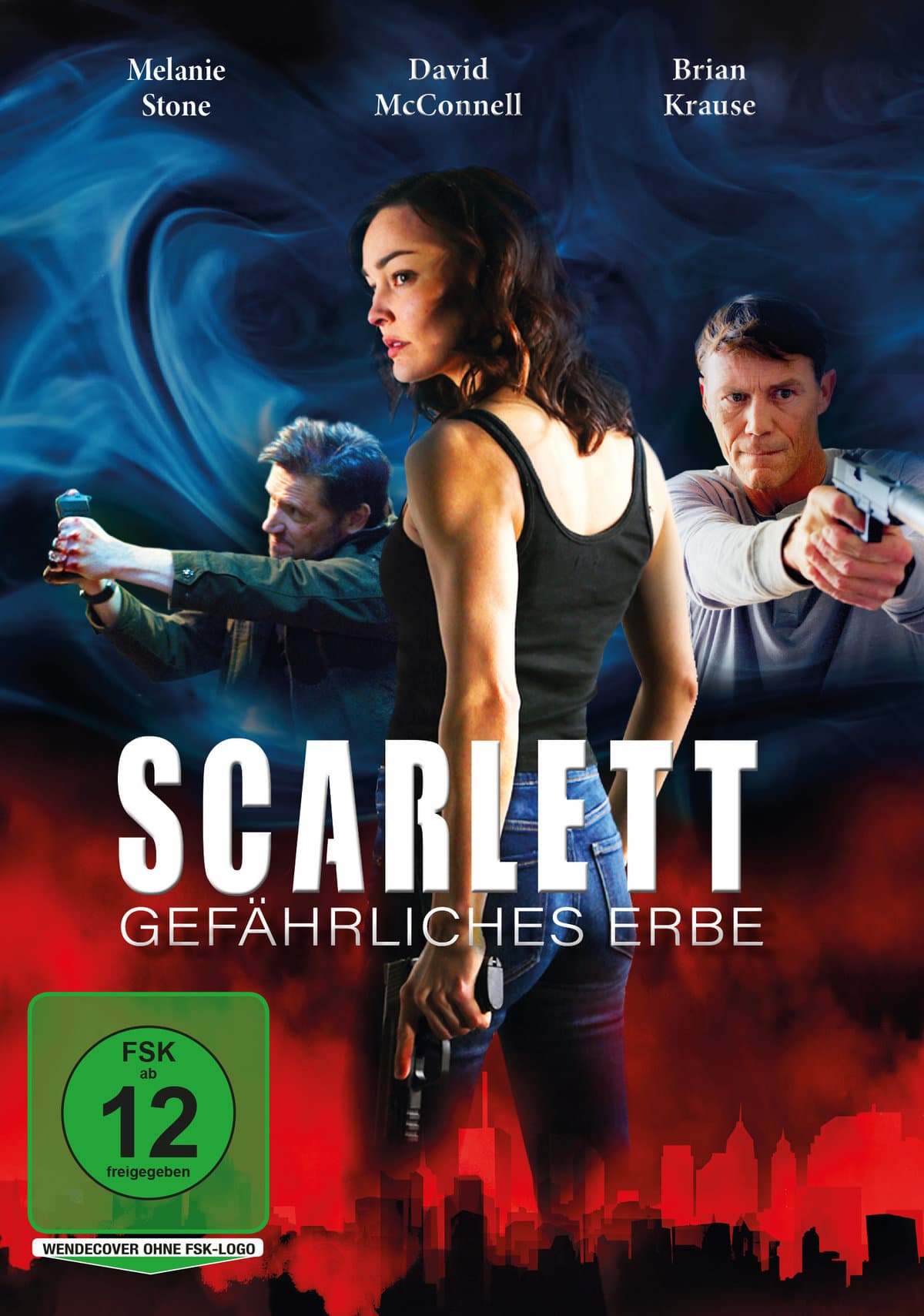 Scarlett - Gefährliches Erbe
