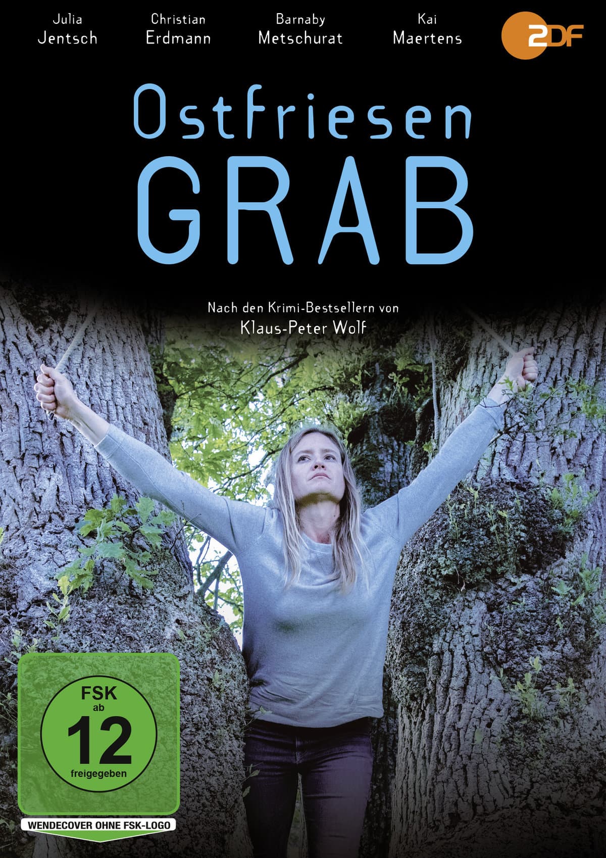 Ostfrieslandkrimi 2: Ostfriesengrab