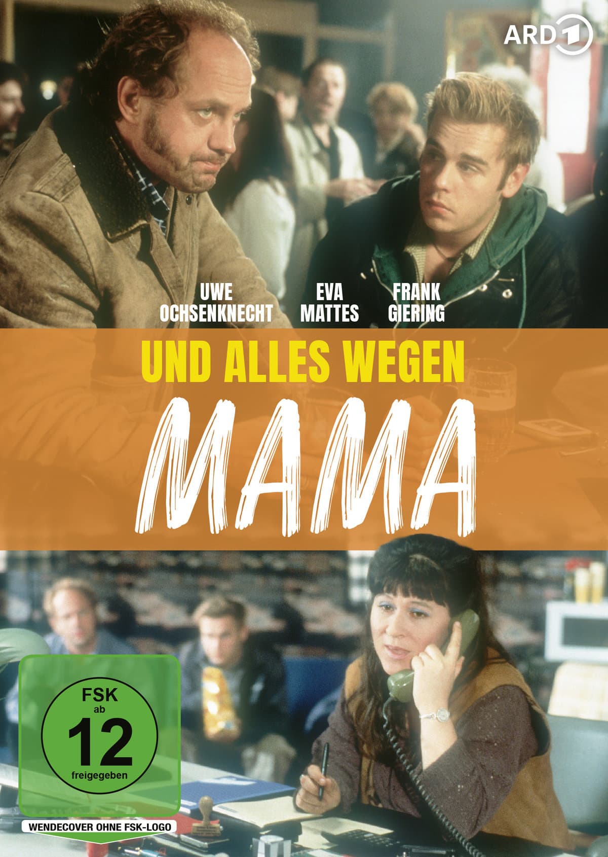 Und alles wegen Mama