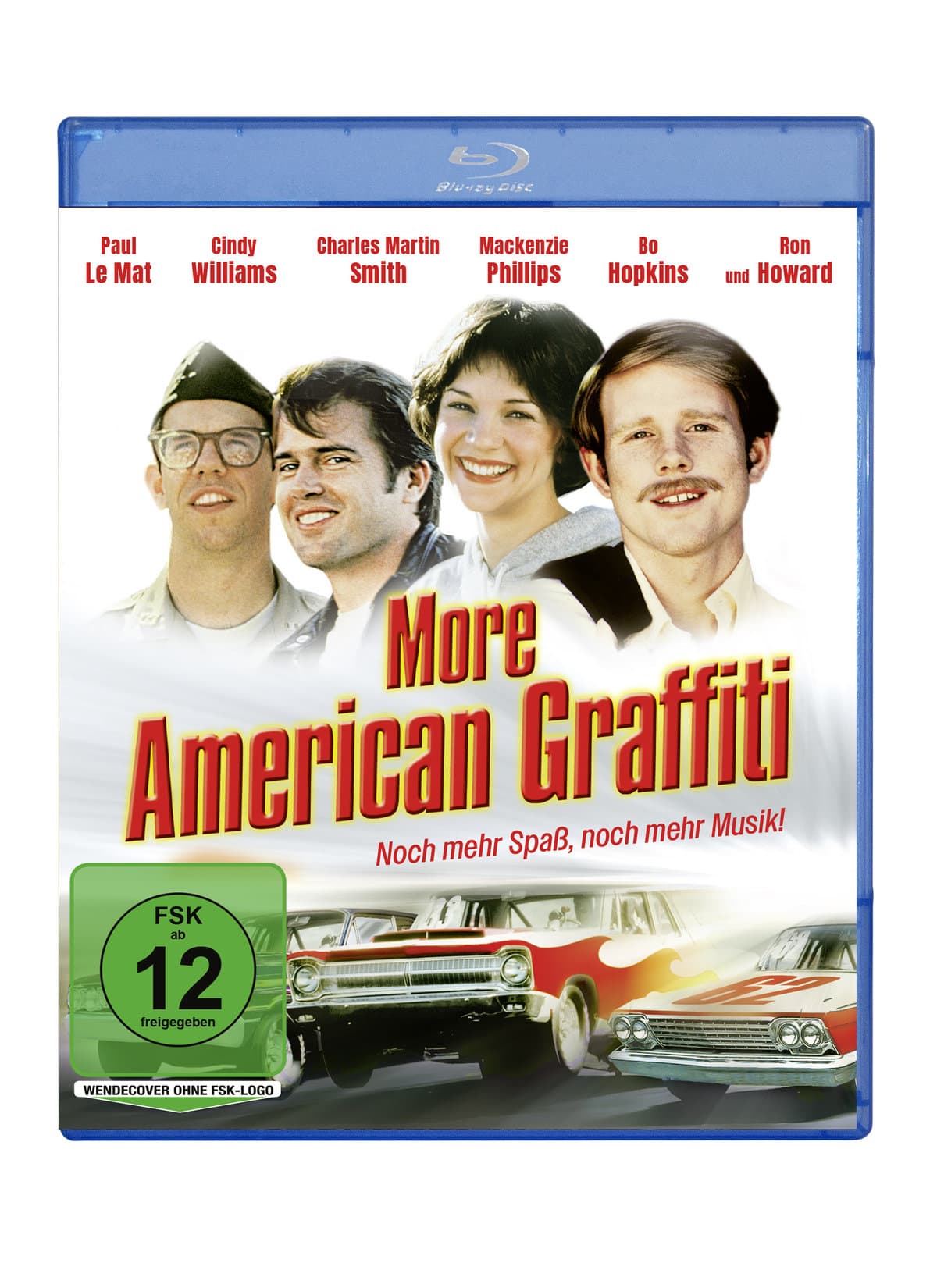 More American Graffiti