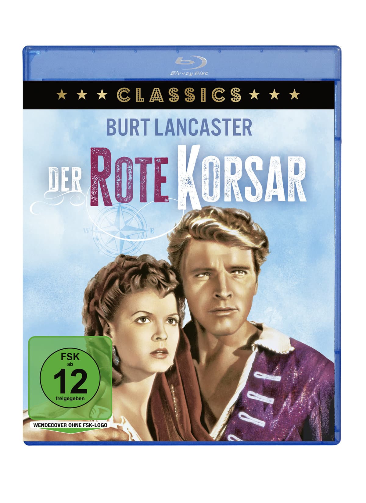 Der rote Korsar