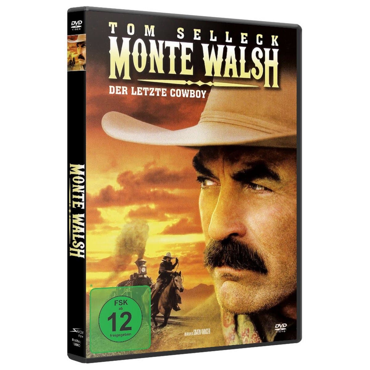 MONTE WALSH - DER LETZTE COWBOY
