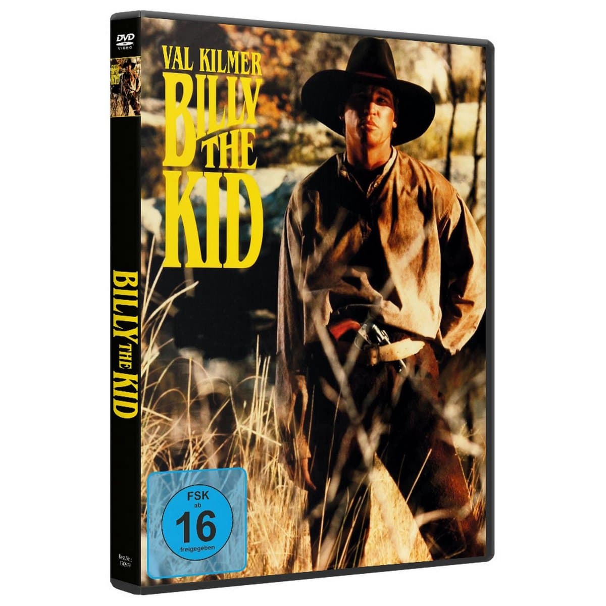 BILLY THE KID - Gejagt bis in den Tod
