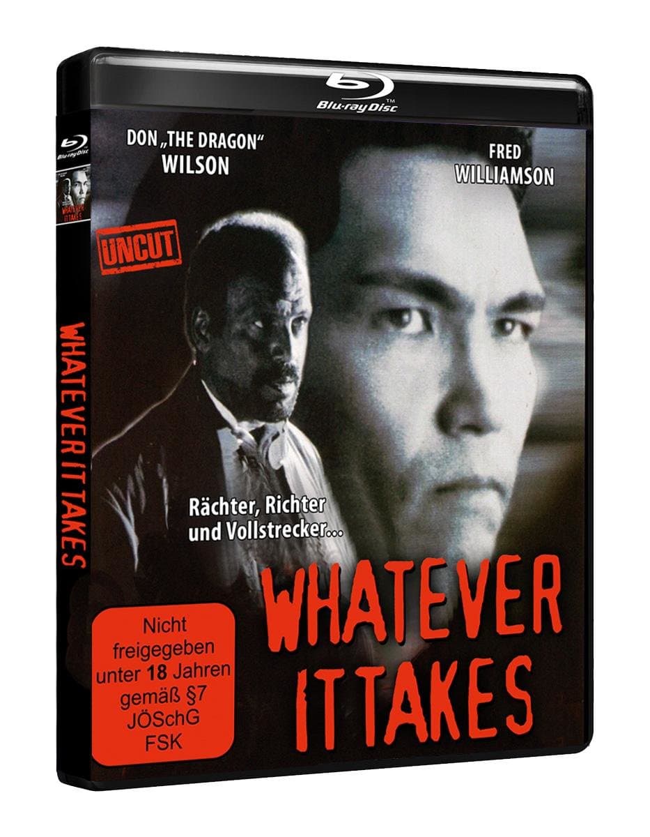 WHATEVER IT TAKES - 4K HD REMASTERED