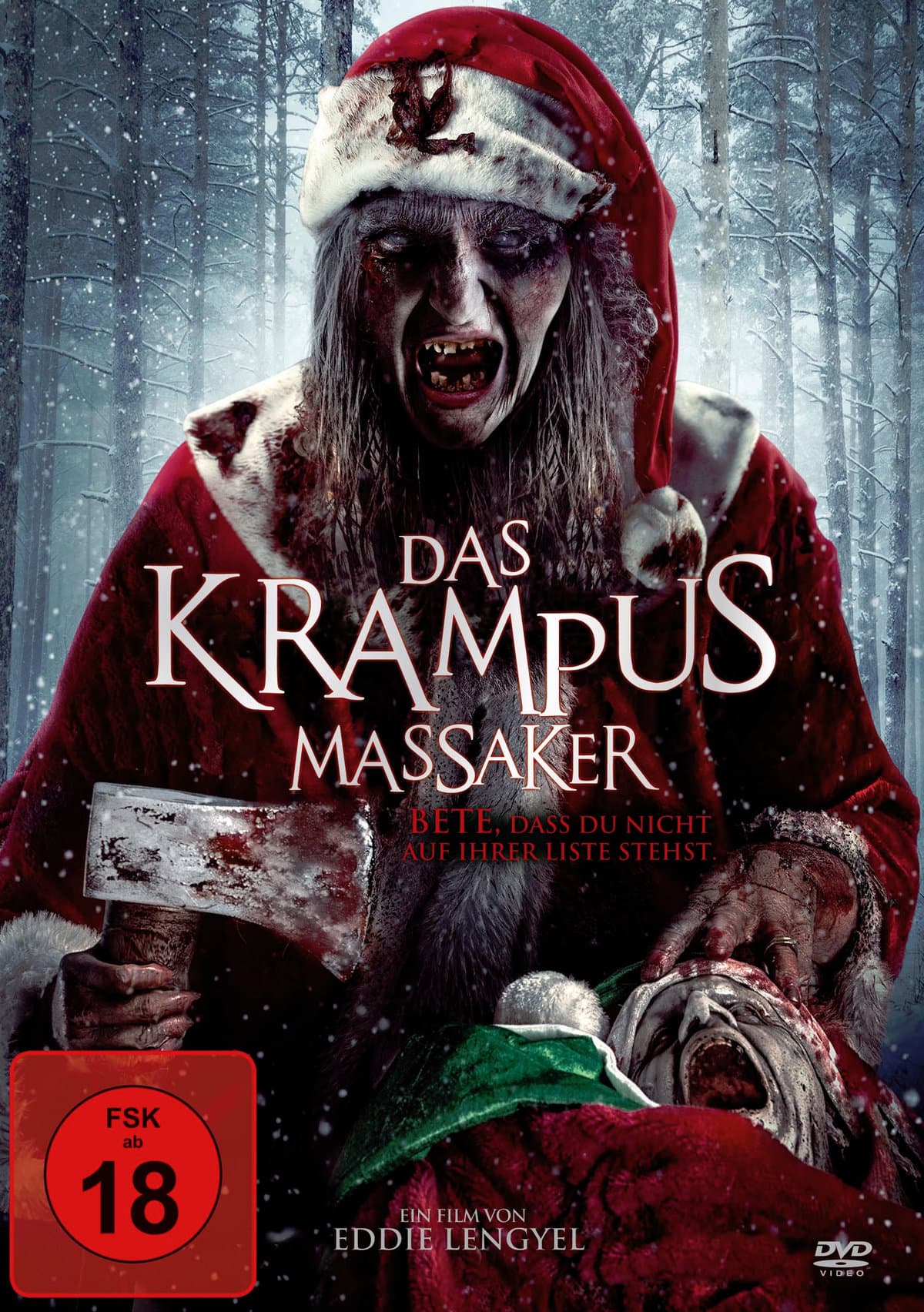 Das Krampus Massaker - Uncut