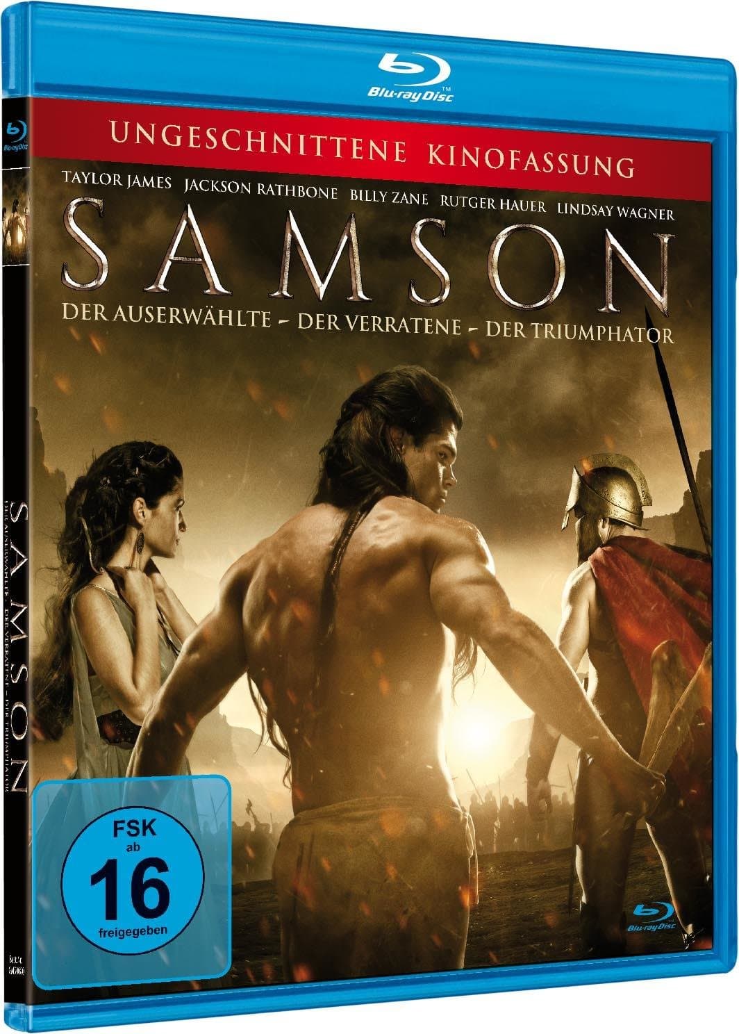 SAMSON - uncut Kinofassung