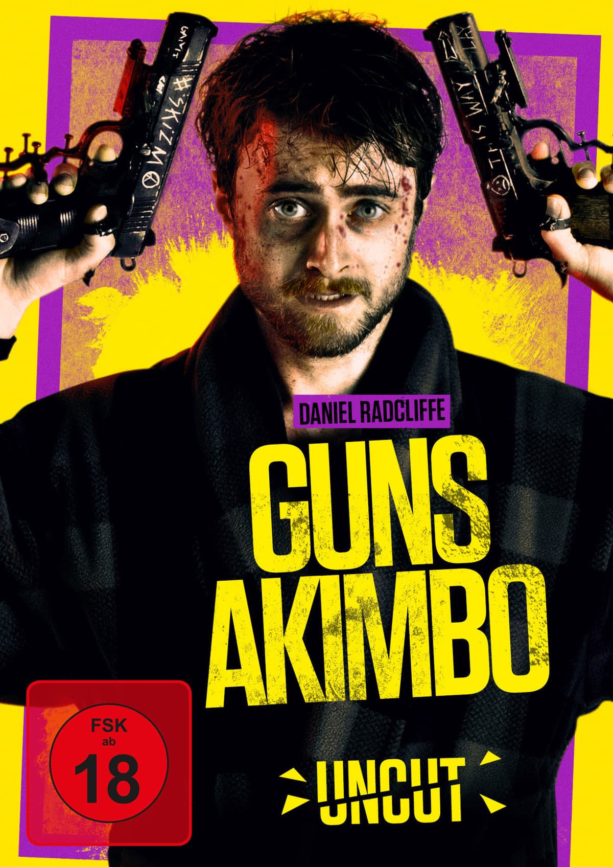 Guns Akimbo