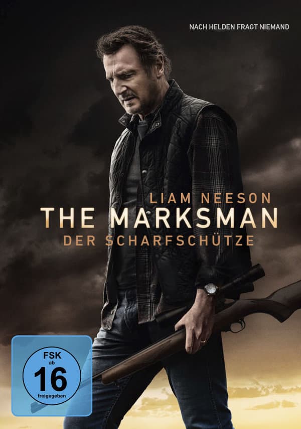 The Marksman - Der Scharfschütze