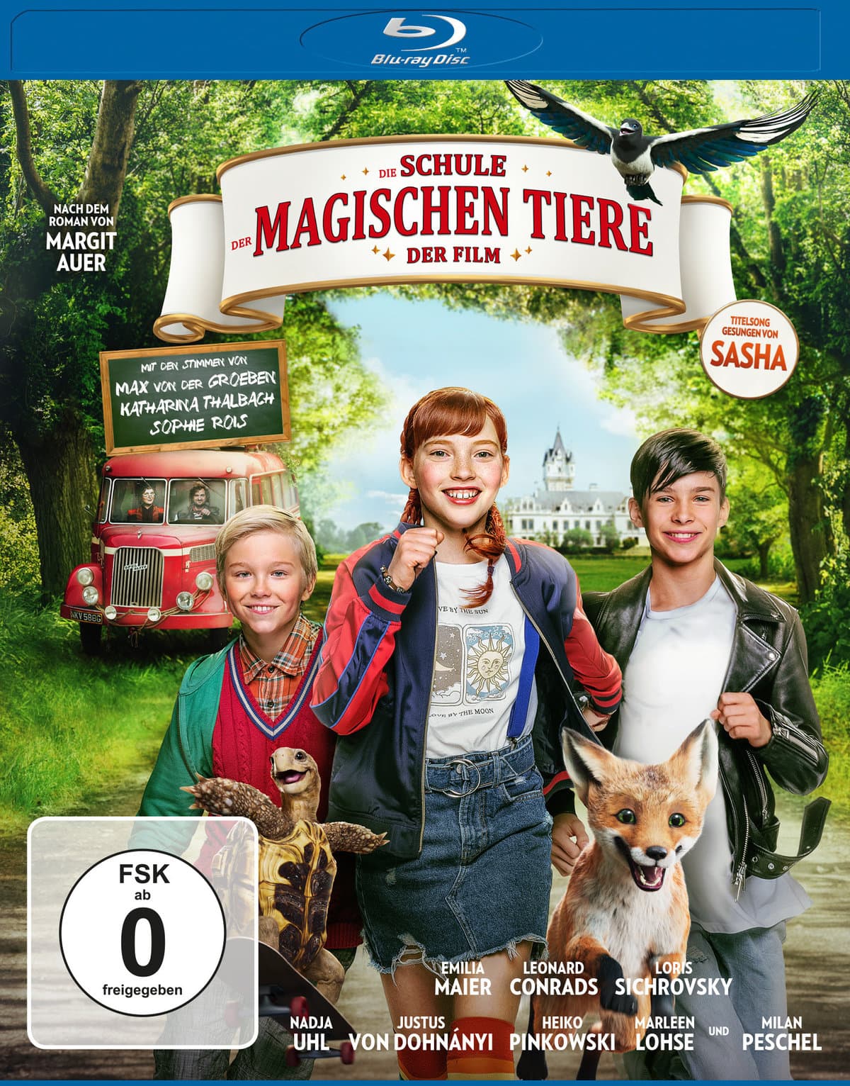 Schule der magischen Tiere