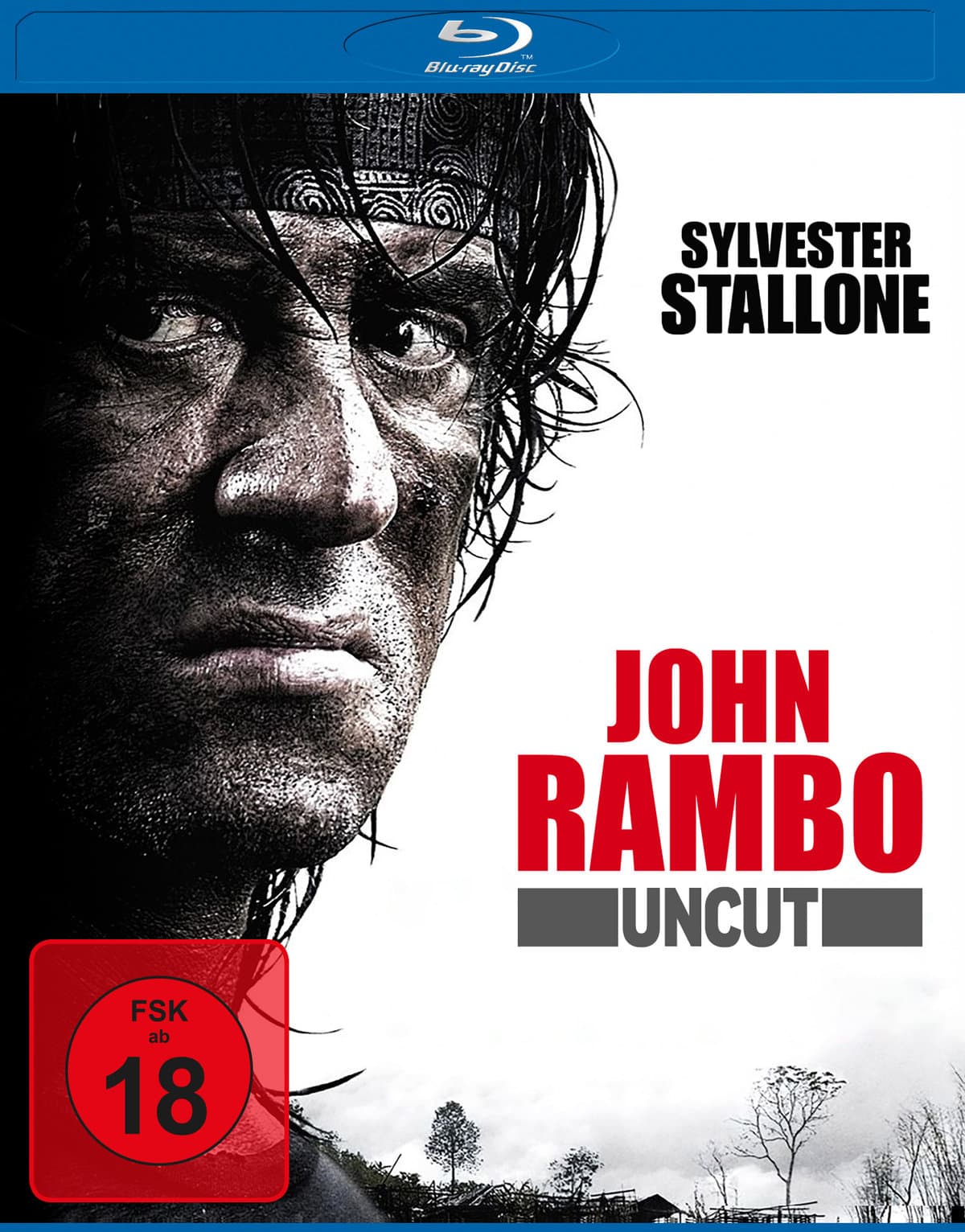 John Rambo - Uncut
