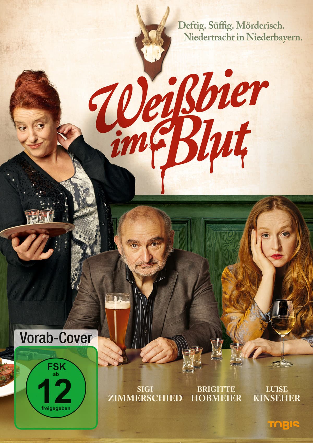 Weißbier im Blut