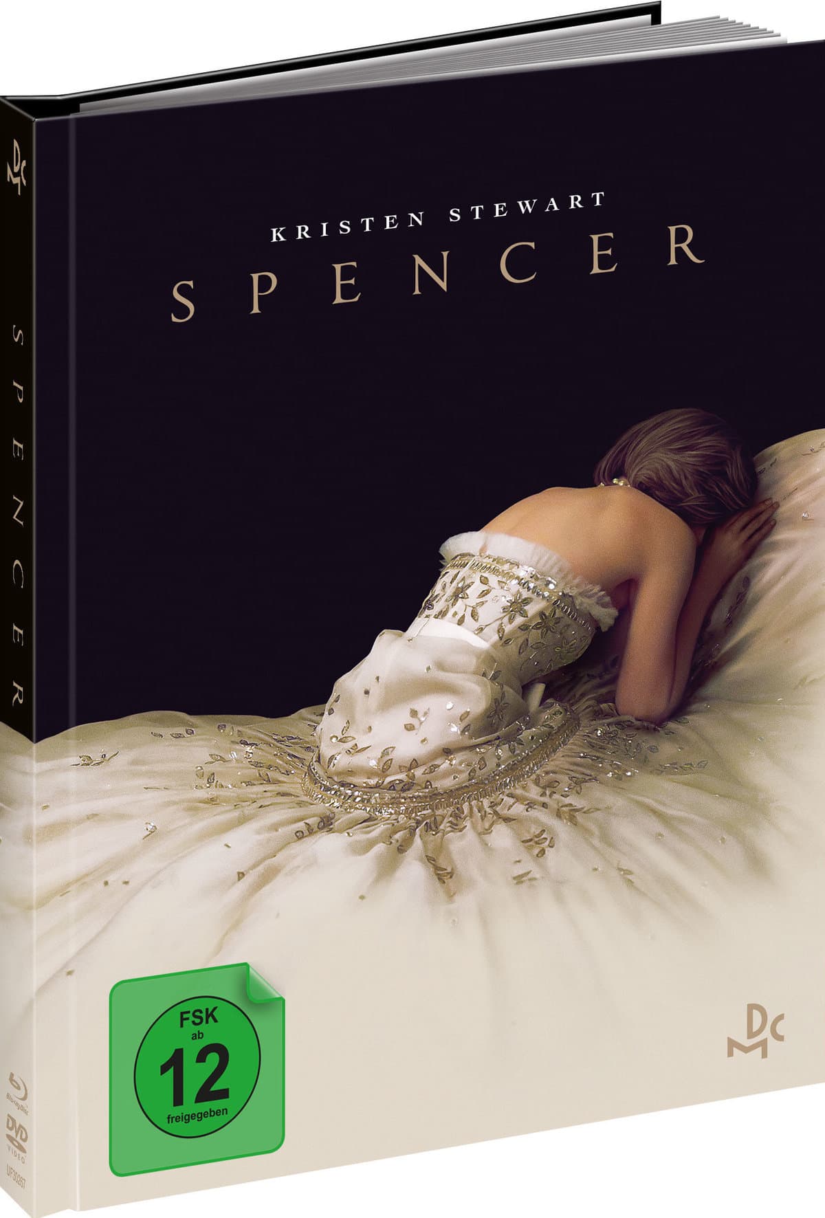 Spencer (+ DVD)