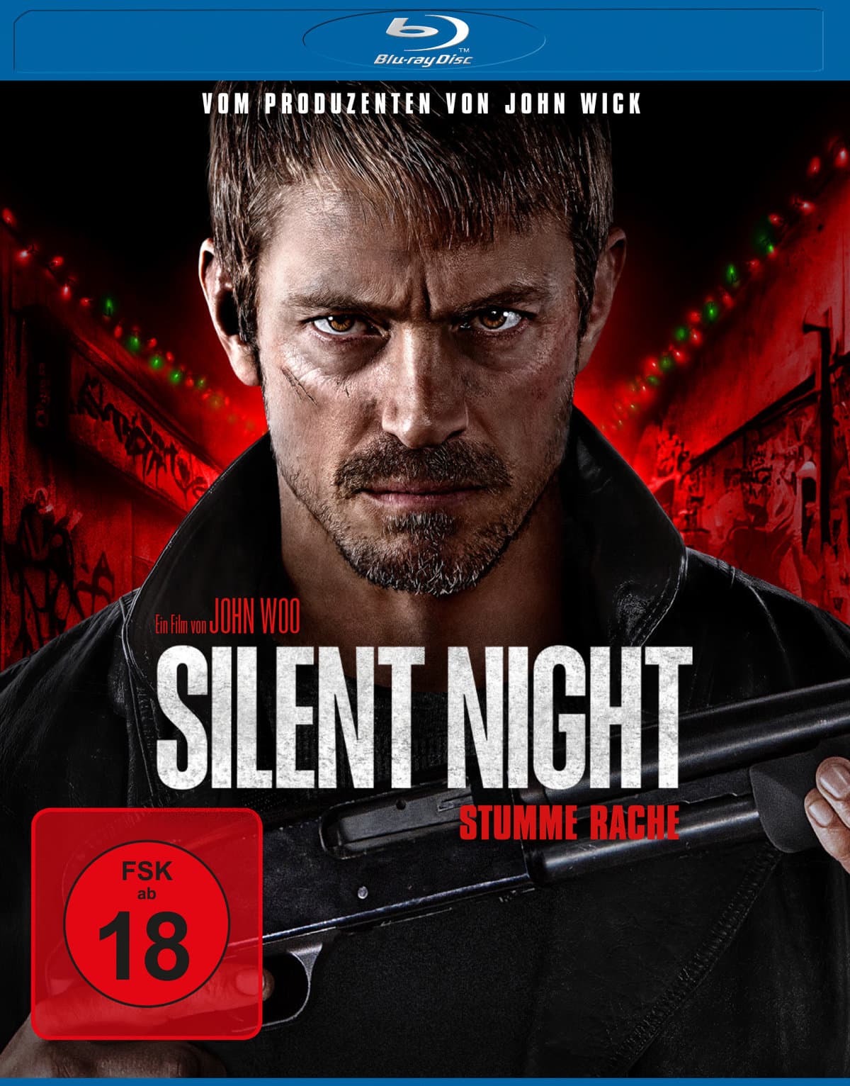 Silent Night - Stumme Rache