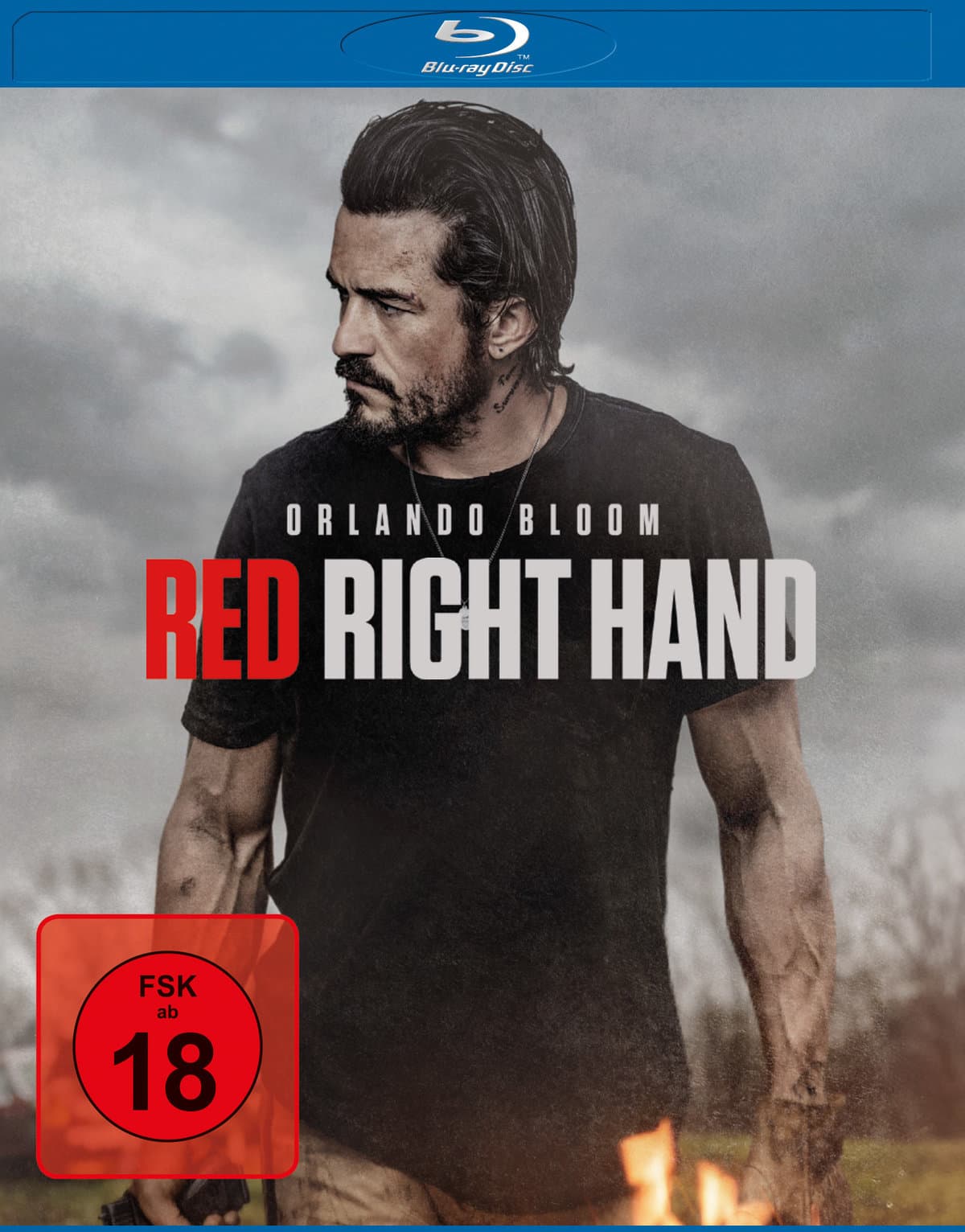 Red Right Hand
