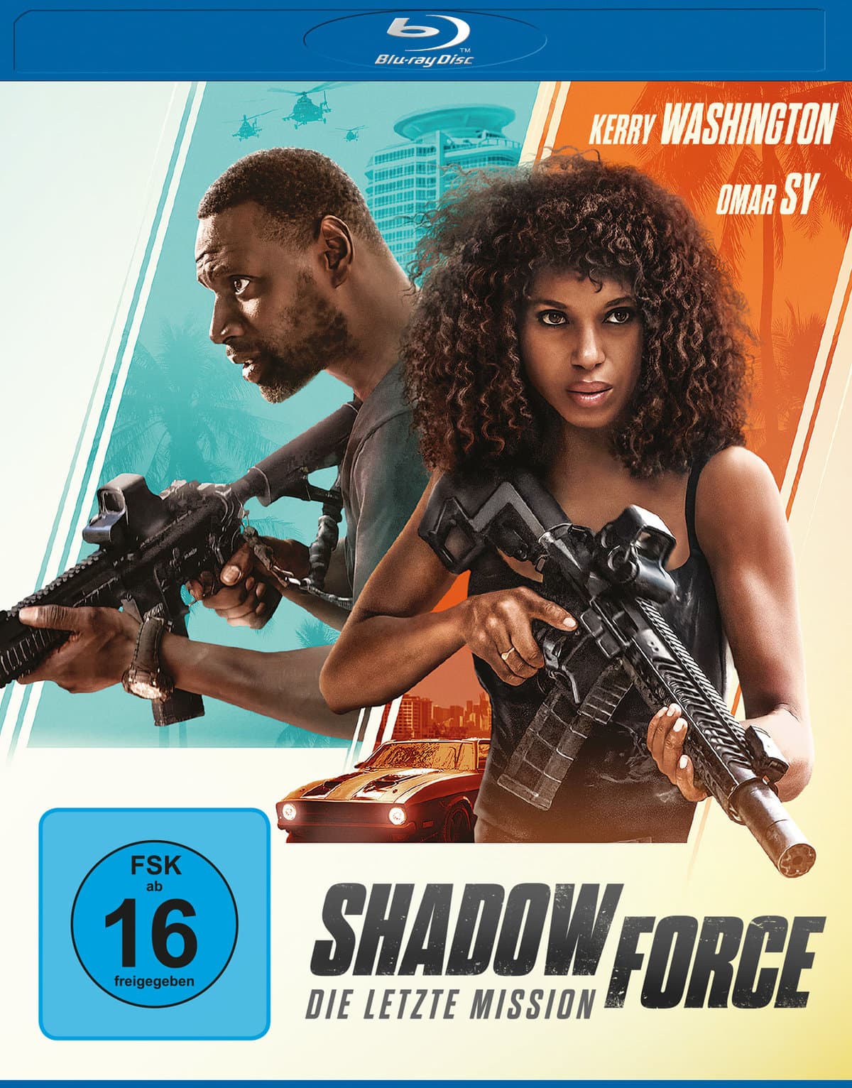 Shadow Force