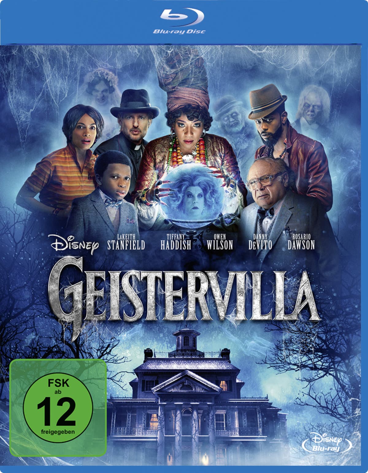 Geistervilla