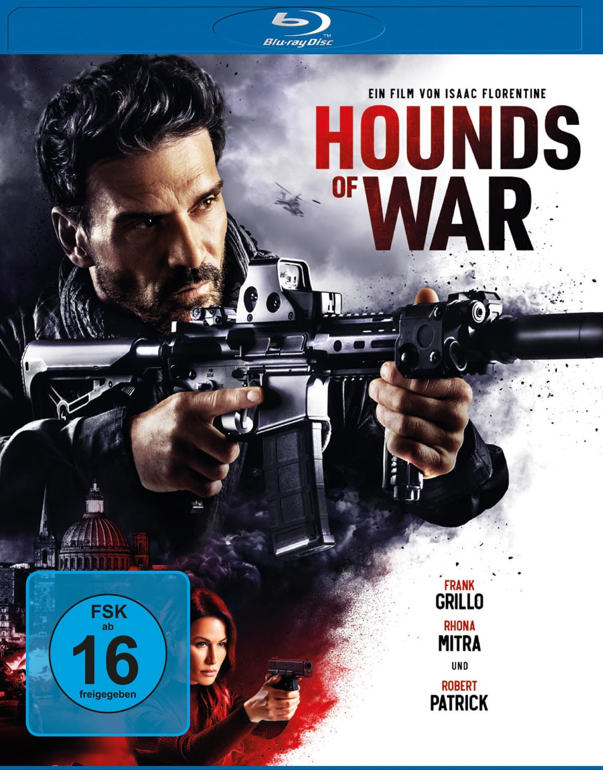 Hounds of War