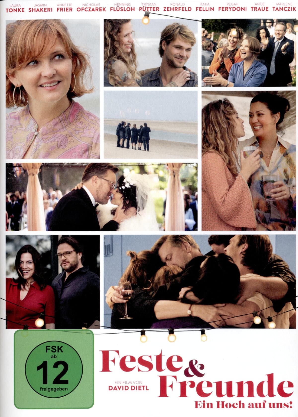 Feste & Freunde - Ein Hoch auf Uns