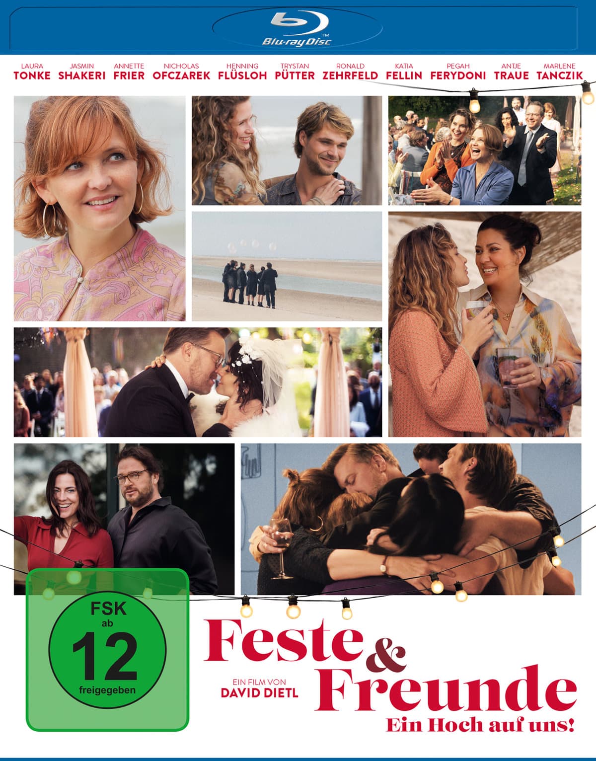 Feste & Freunde - Ein Hoch auf Uns!