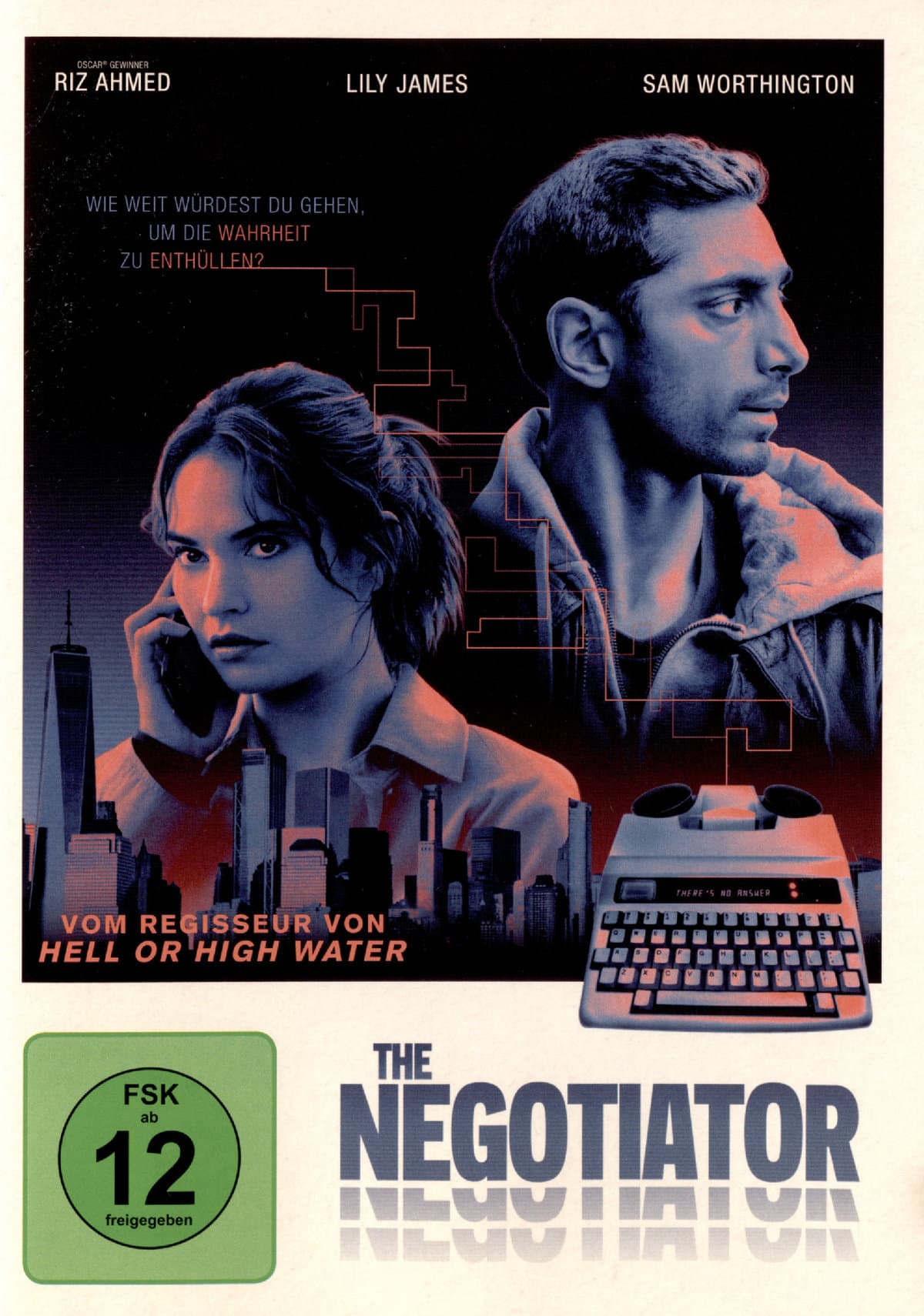 The Negotiator