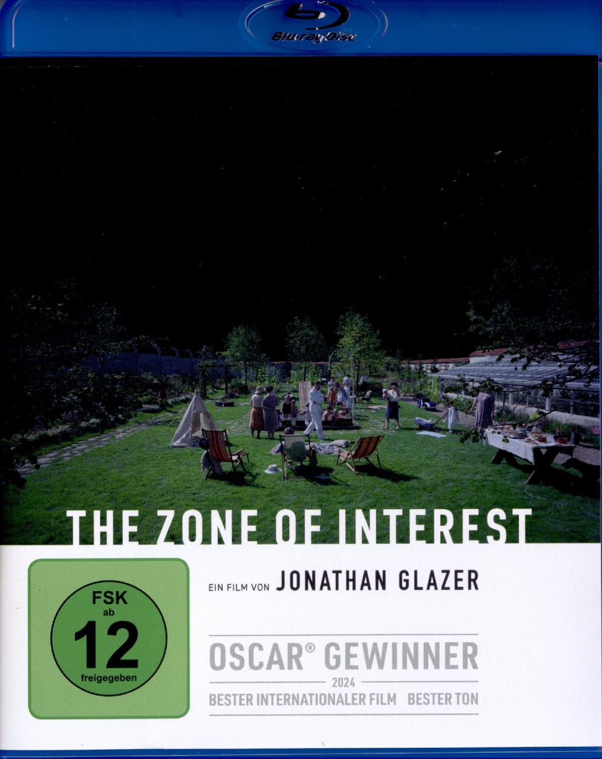 The Zone of Interest