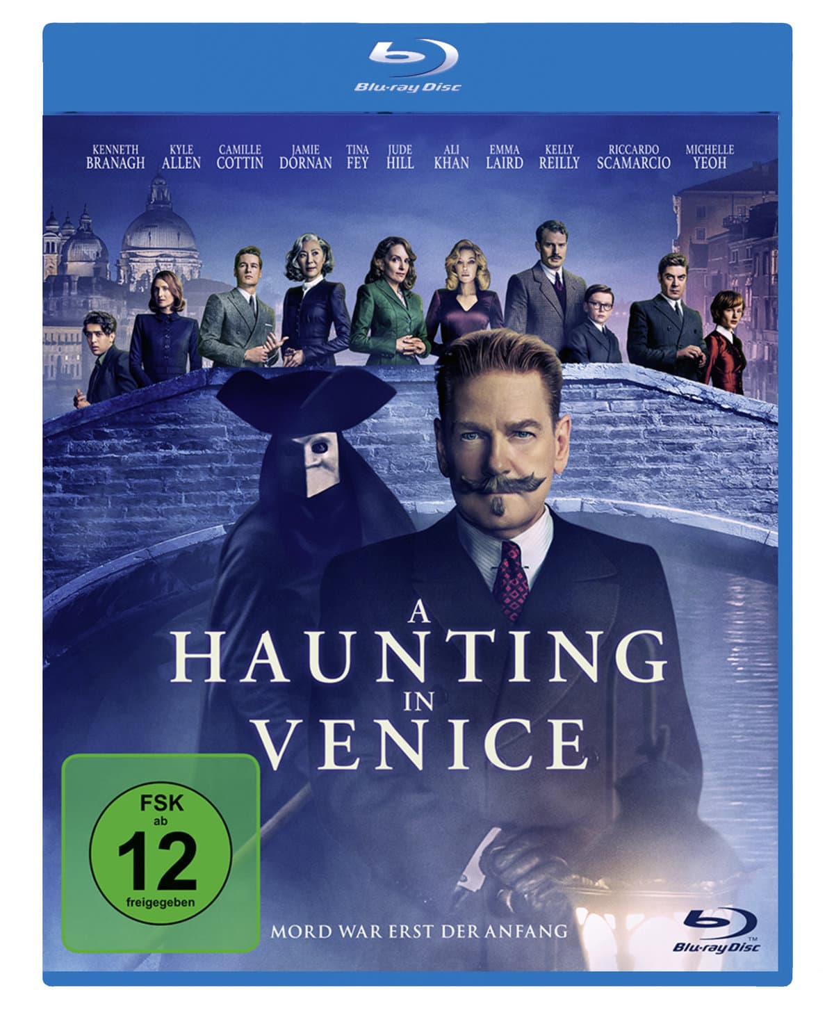 A Haunting in Venice