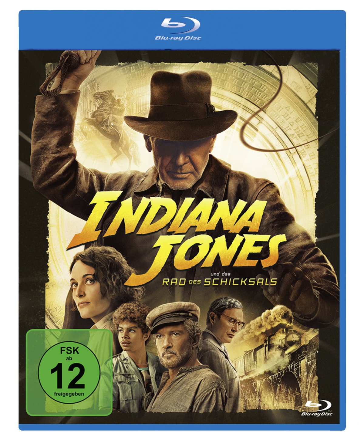 Indiana Jones und das Rad des Schicksals