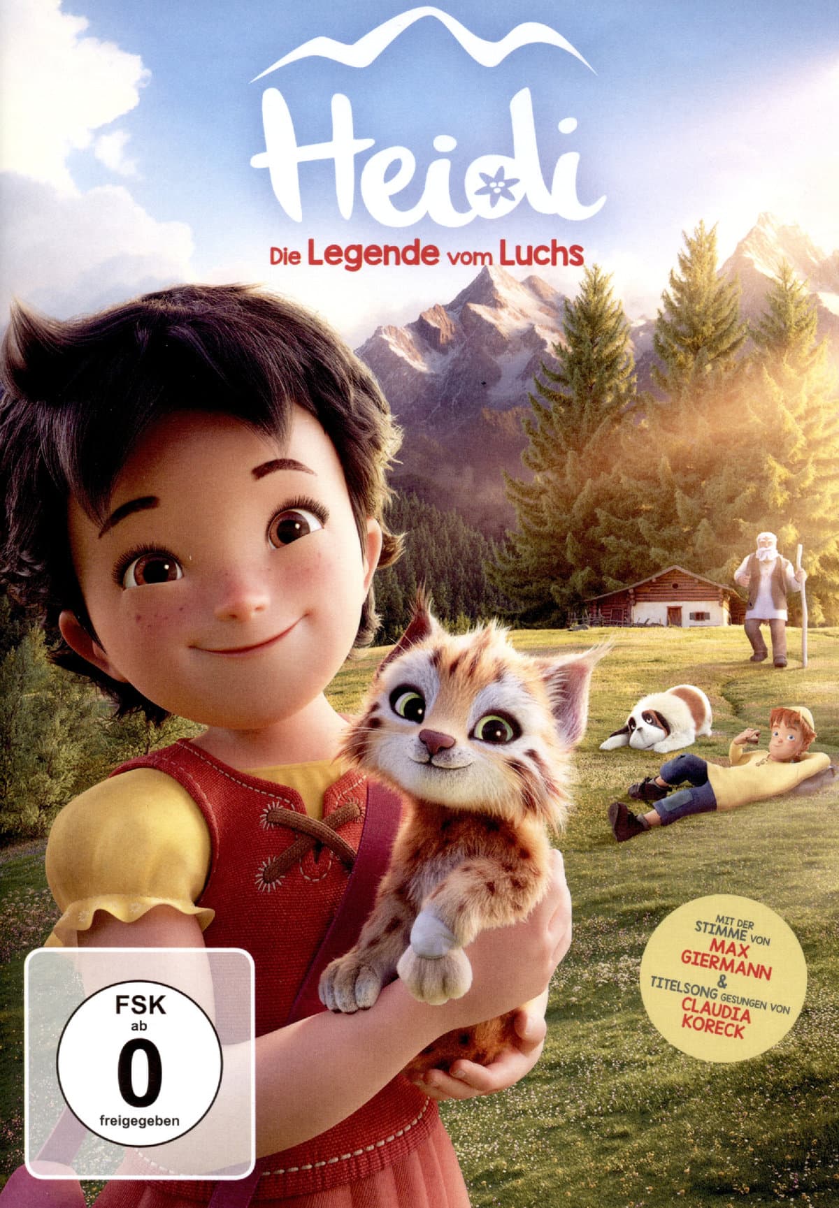 Heidi - Die Legende vom Luchs