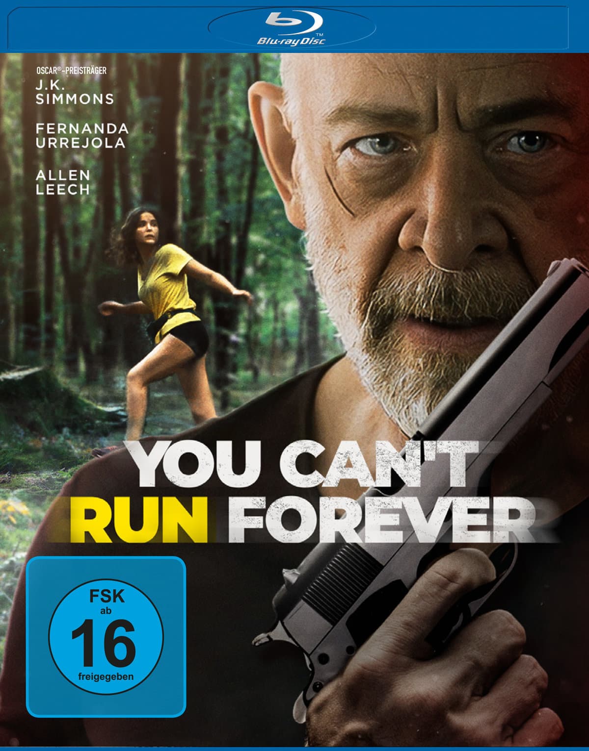 You Can't Run Forever