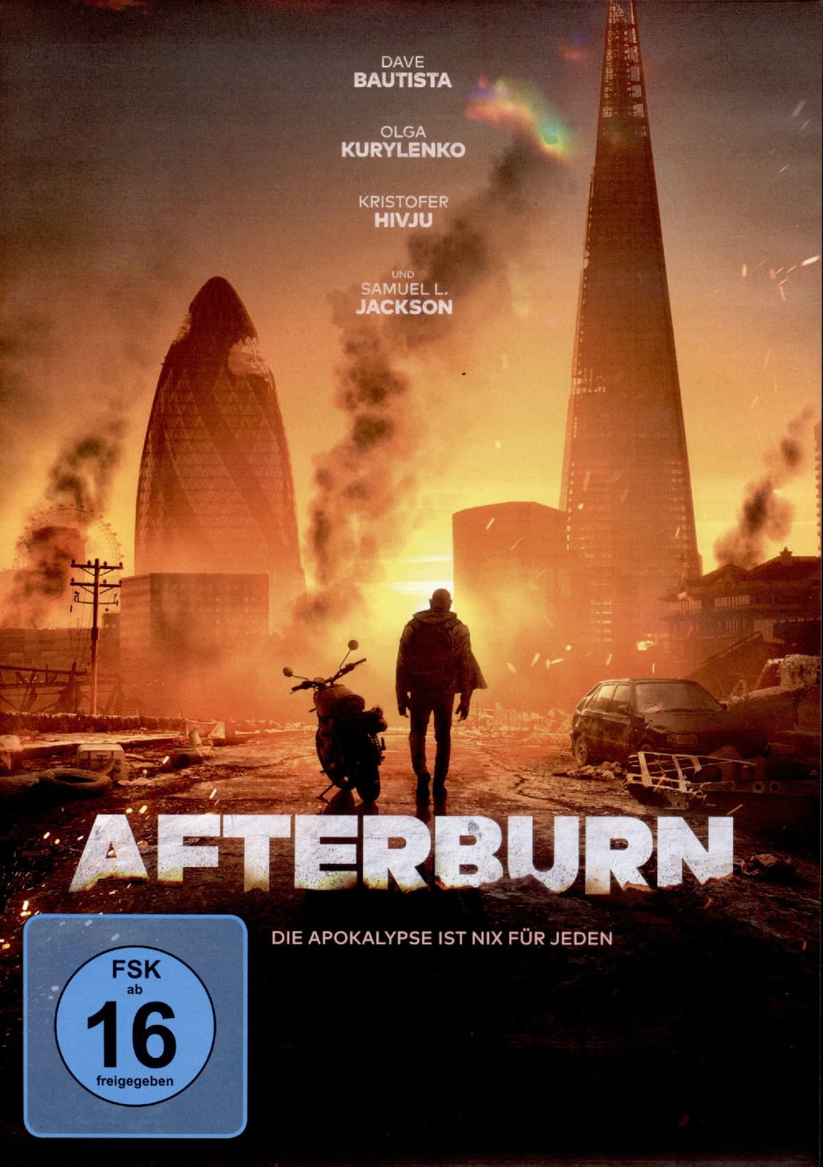 Afterburn