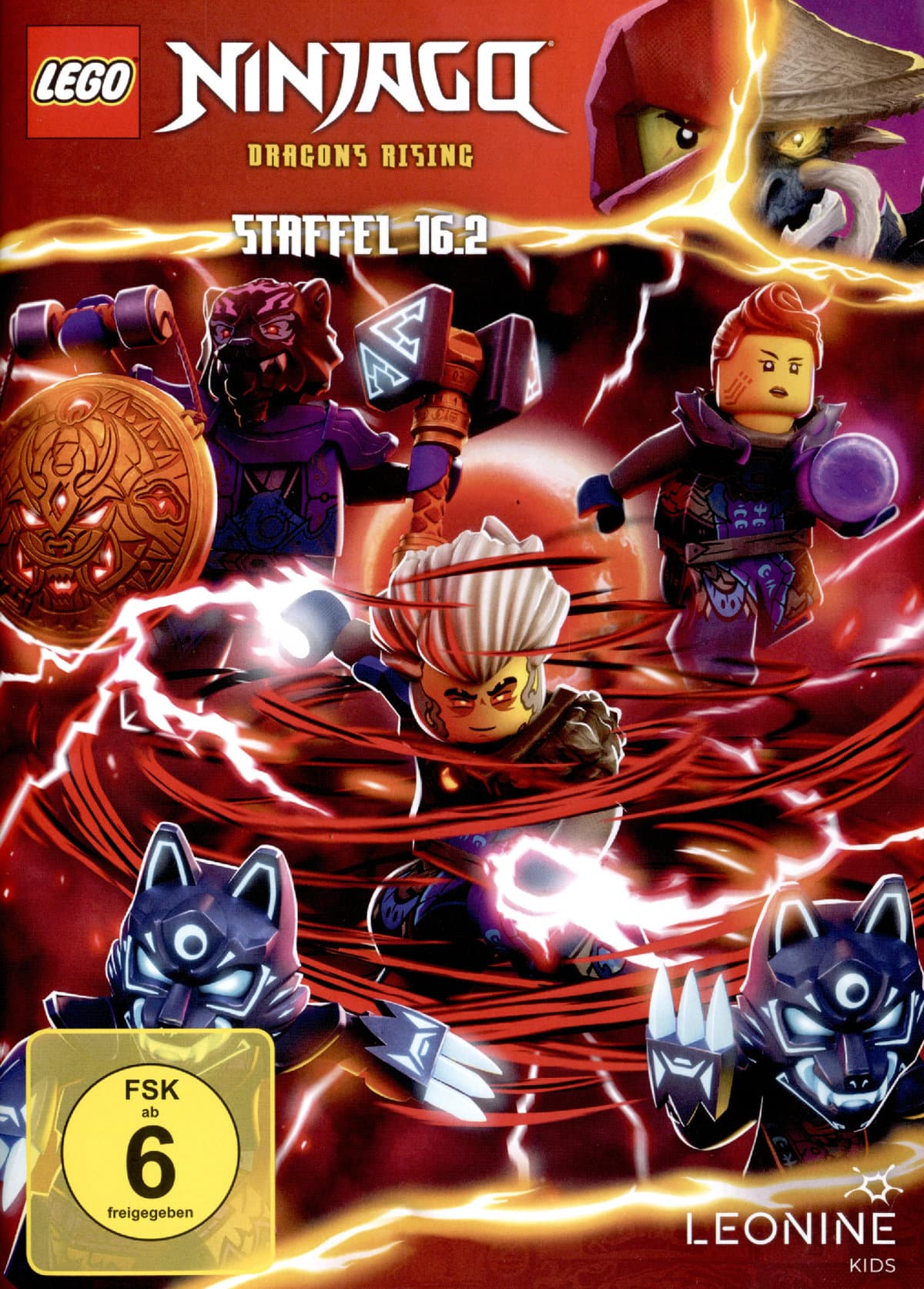 LEGO Ninjago - Staffel 16.2