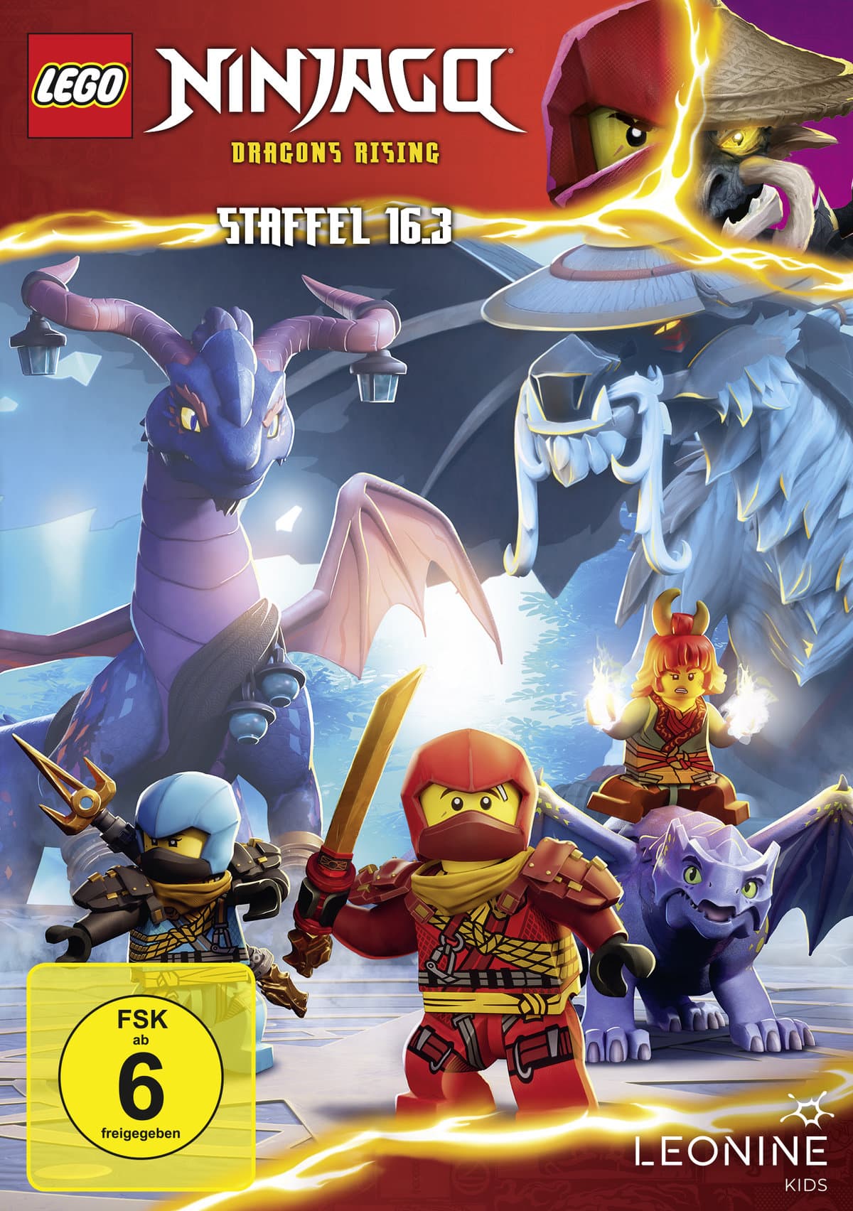 LEGO Ninjago - Staffel 16.3