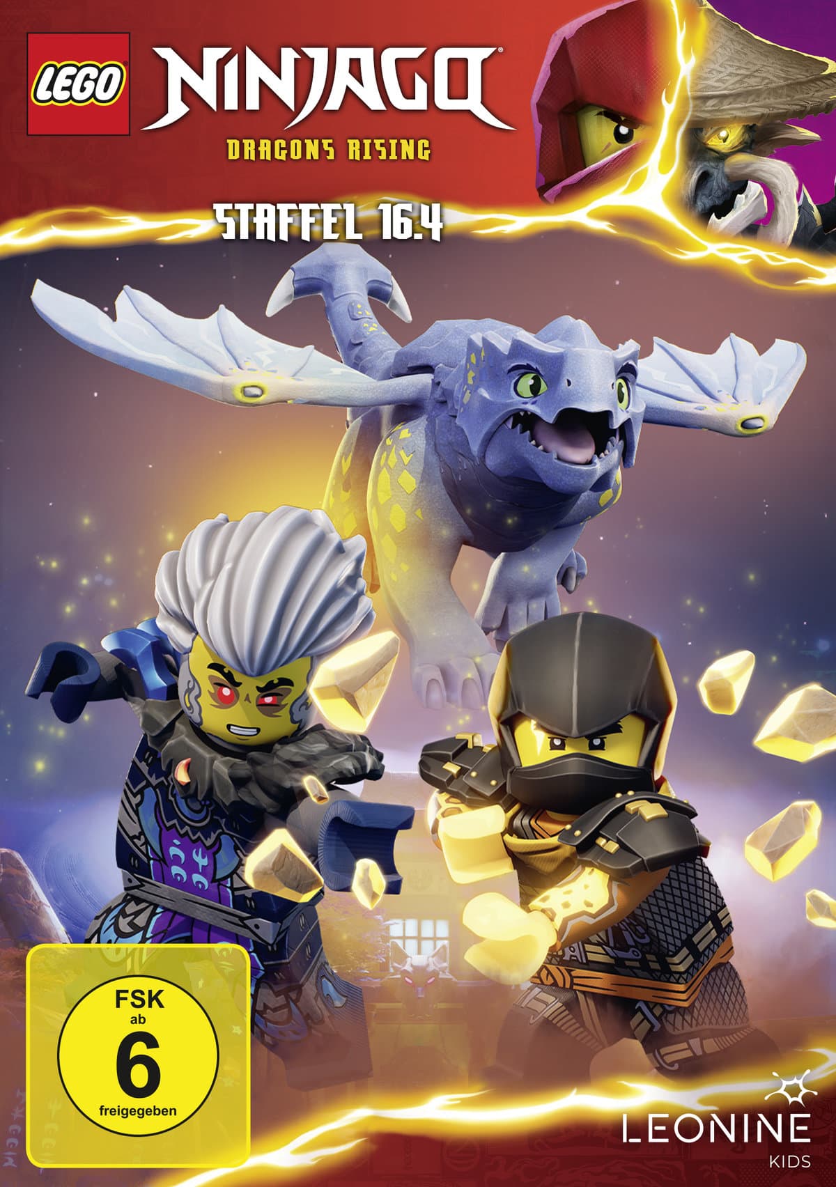 LEGO Ninjago - Staffel 16.4