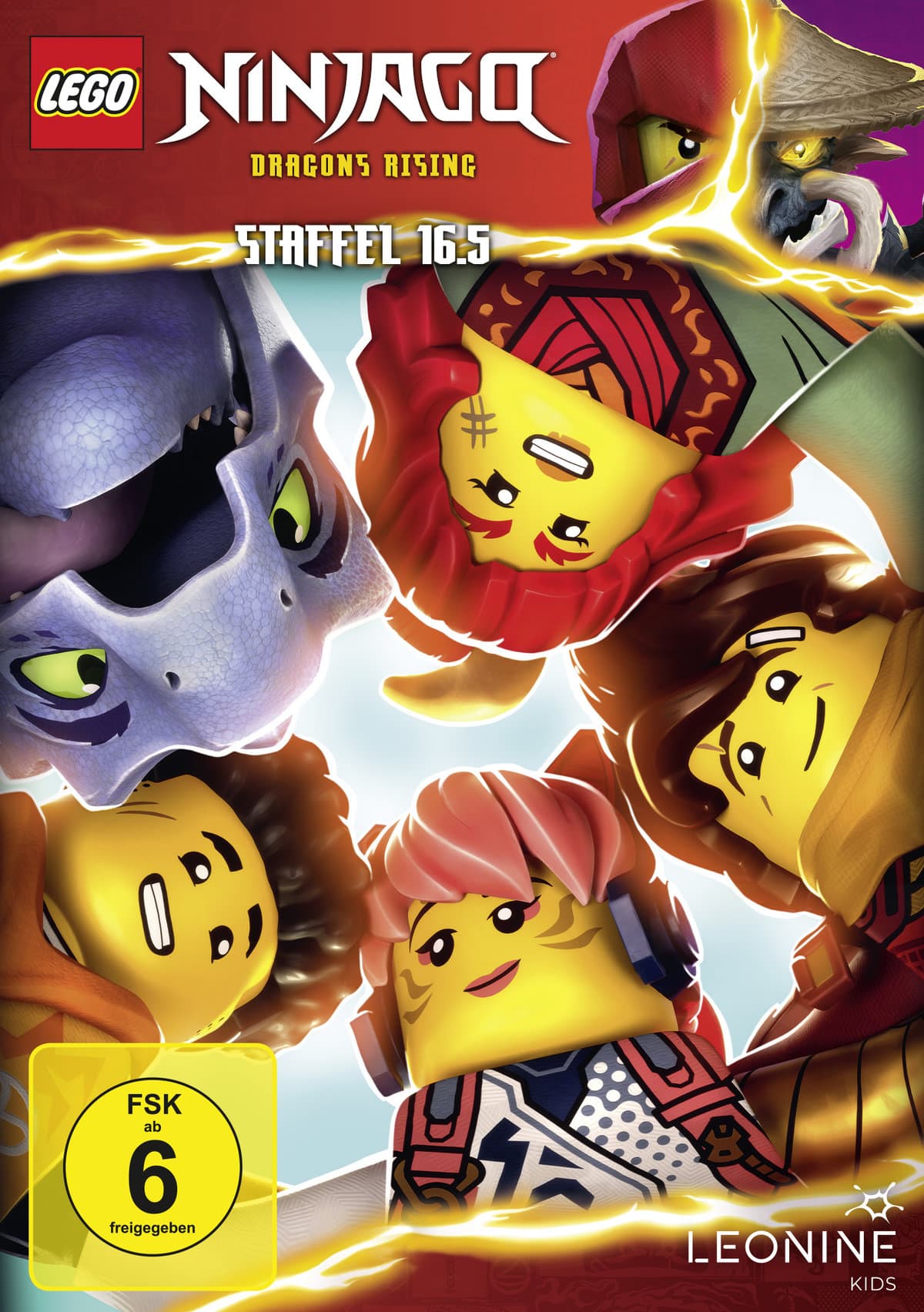 LEGO Ninjago - Staffel 16.5